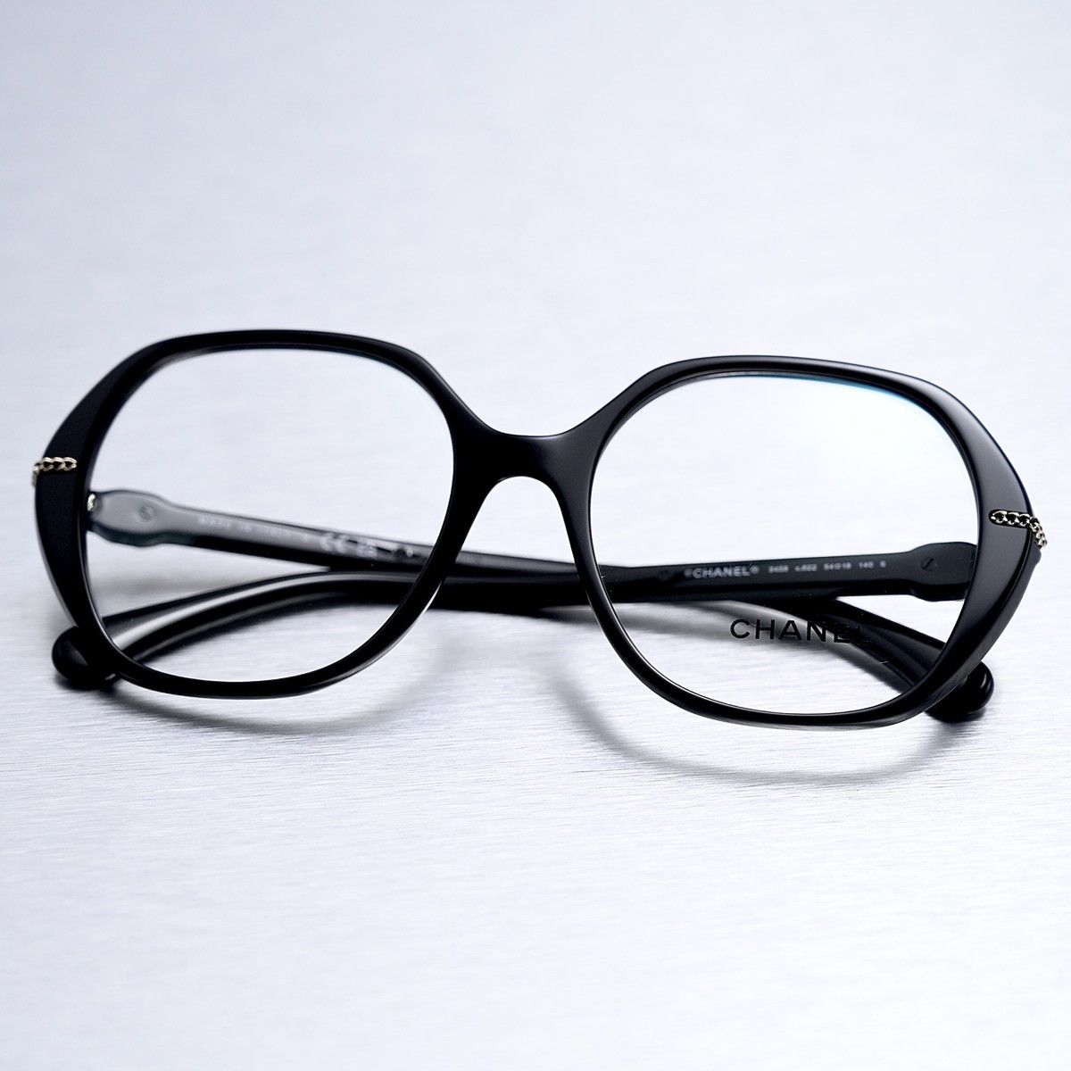 Chanel CHANEL 0CH3458 C622 GLASSES Size ONE SIZE - 5 Thumbnail