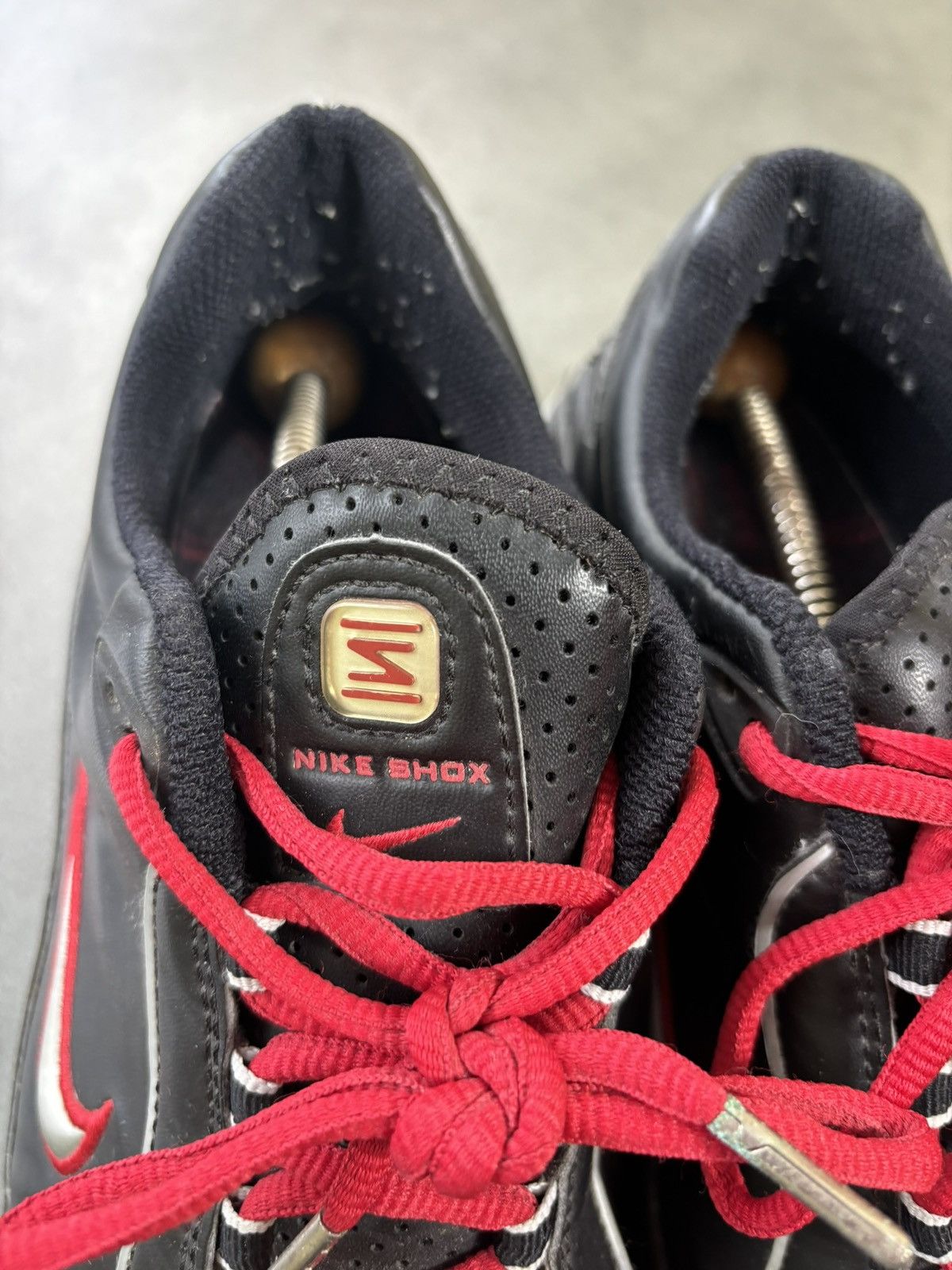 Nike × Vintage 2004 Nike Shox Monster SL 2000s Vintage Nike Shox 309502-002 Size US 9.5 / EU 42-43 - 6 Thumbnail