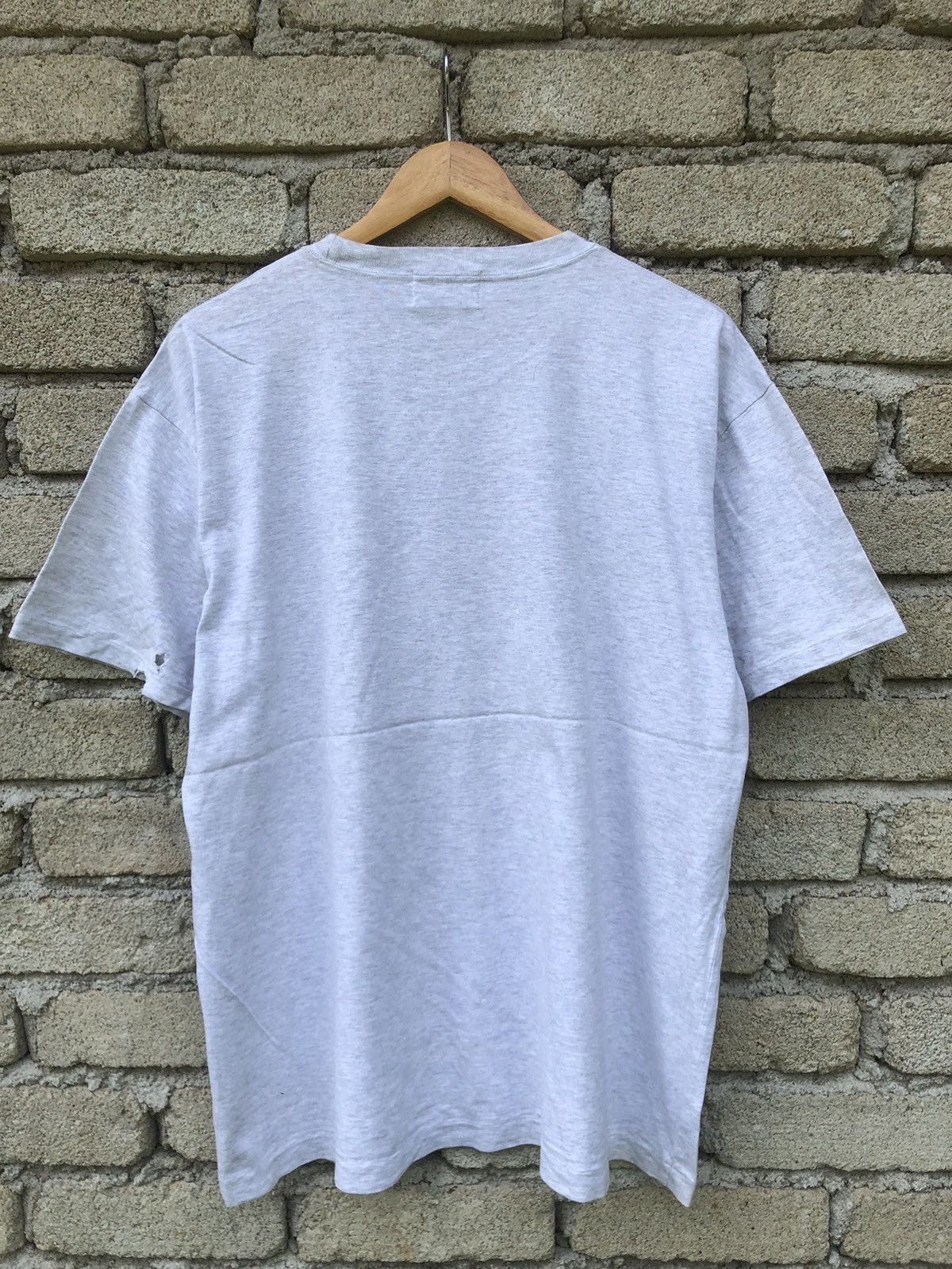 Japanese Brand Vintage BOAST USA MARIJUANA Big Logo Tee Size US XL / EU 56 / 4 - 6 Thumbnail