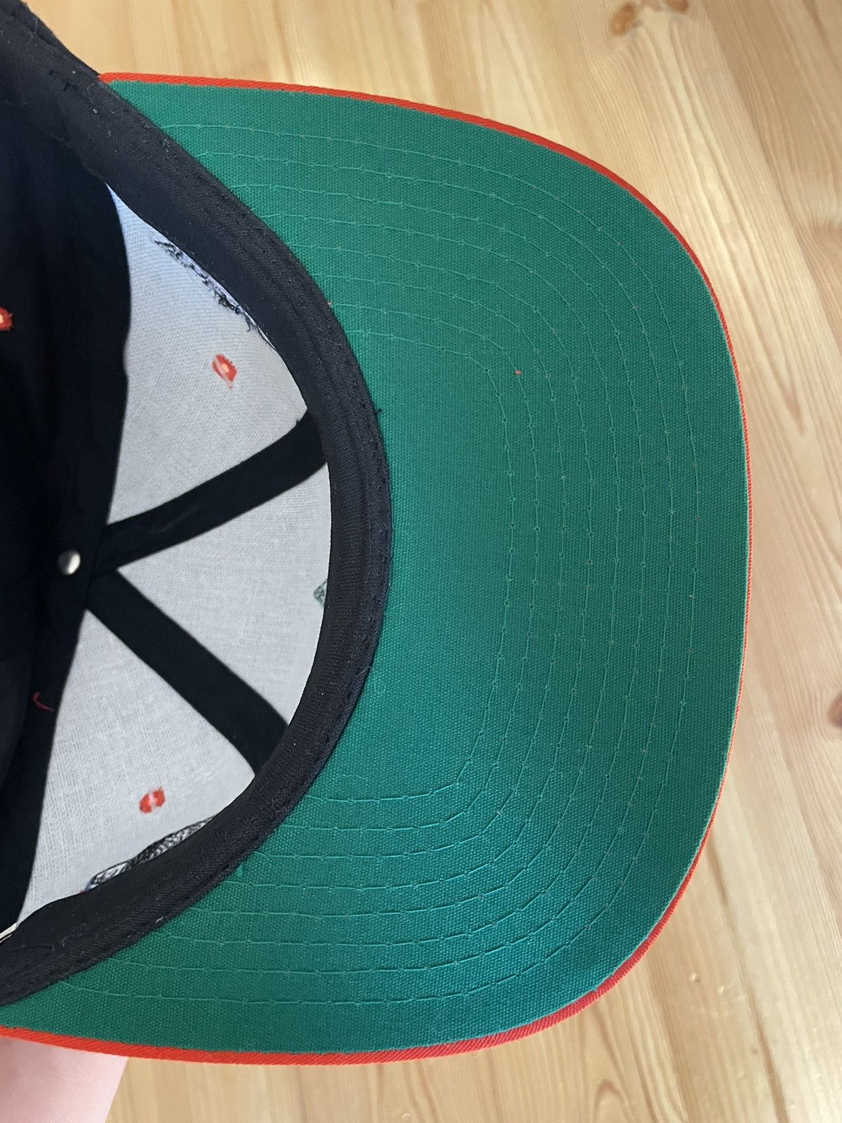 MLB Baltimore Orioles Starter Tri Power cap Size ONE SIZE - 6 Thumbnail