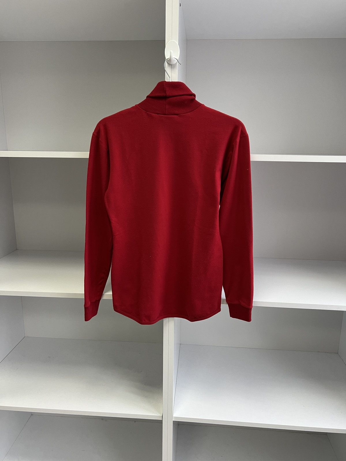 Adidas × Vintage Vintage Adidas Equipment Turtleneck Longsleeve Size US M / EU 48-50 / 2 - 11 Thumbnail