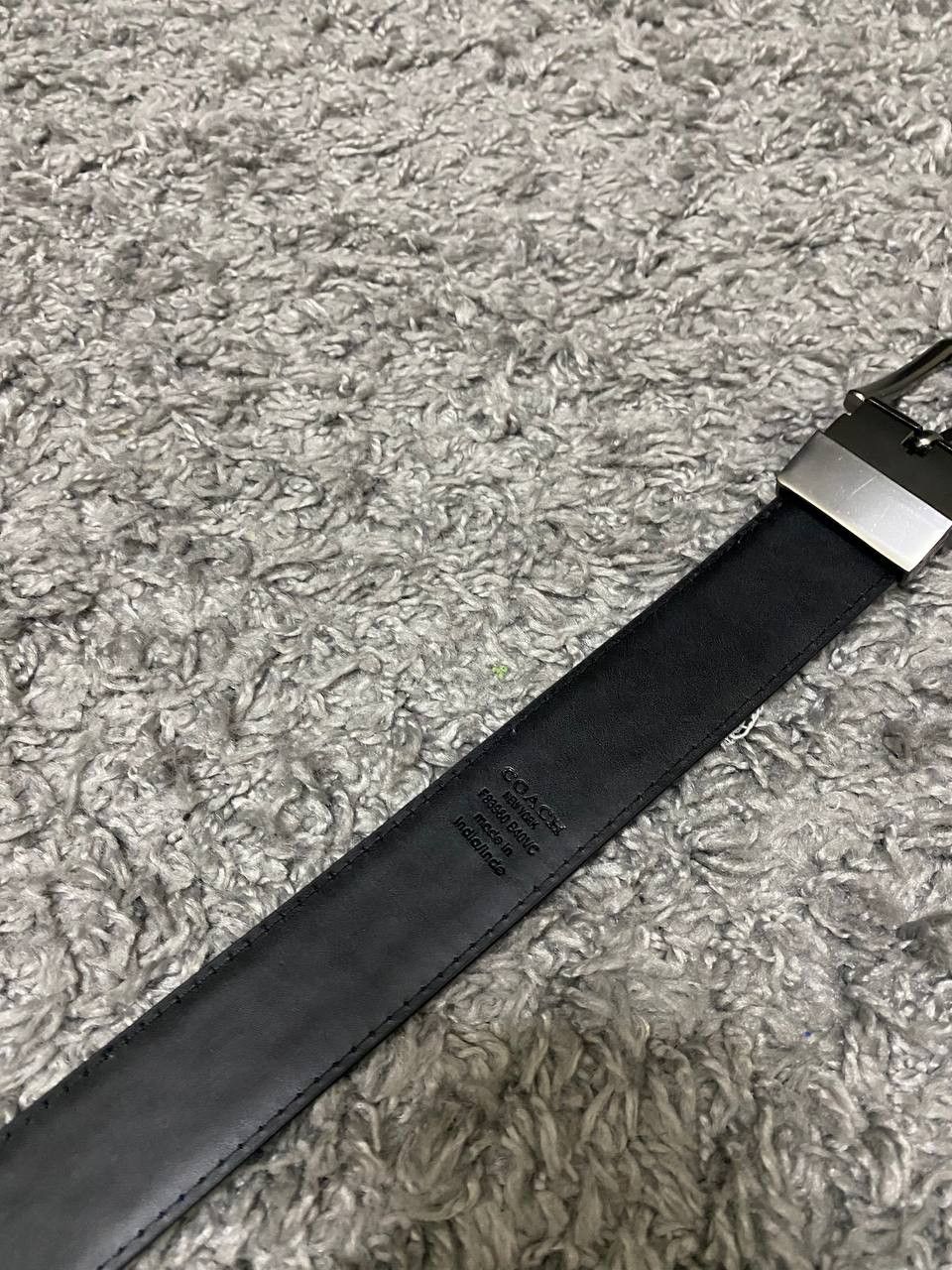 Coach coach monogram belt Size ONE SIZE - 4 Thumbnail