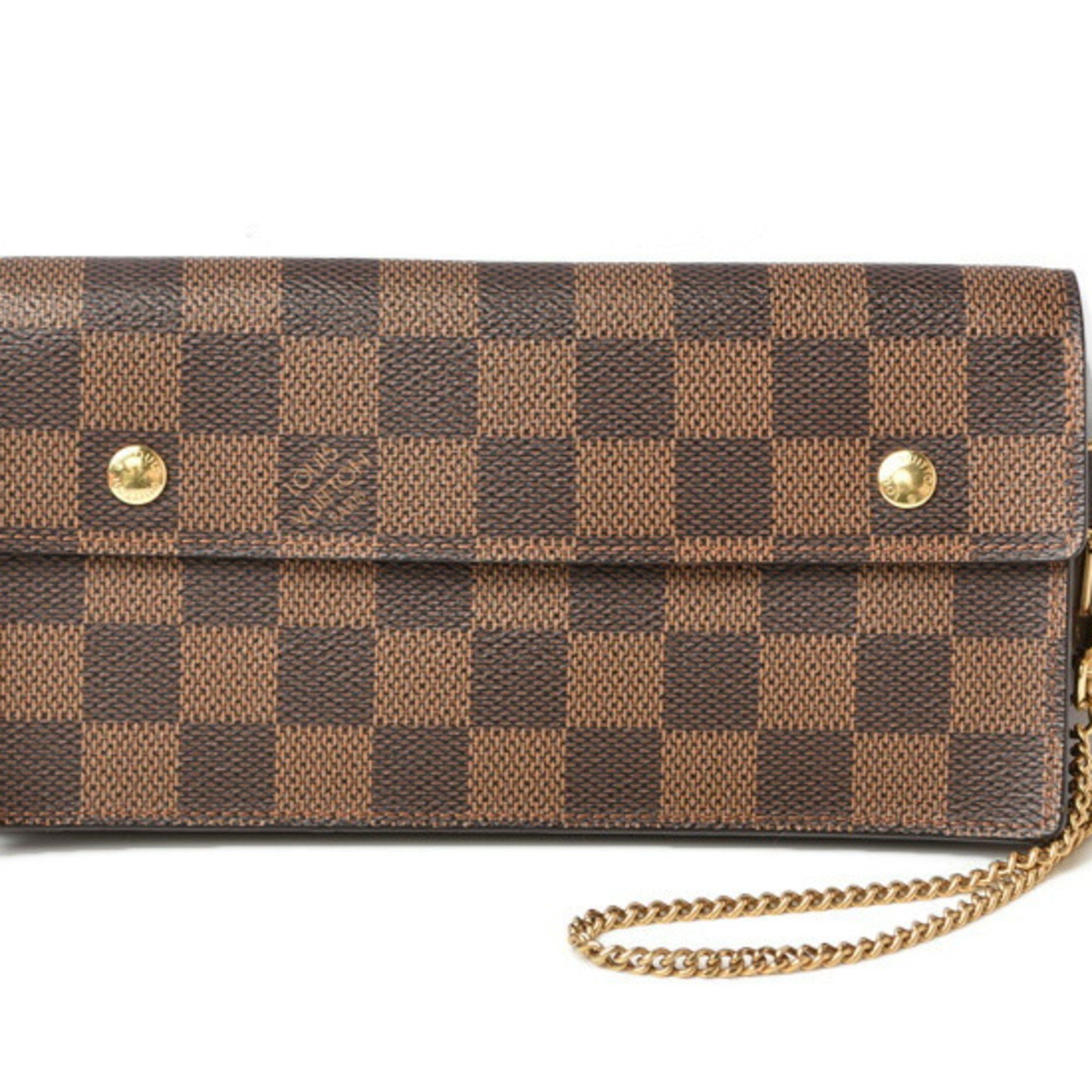 Louis Vuitton Louis Vuitton Accordeon wallet wallet Size ONE SIZE - 1 Thumbnail
