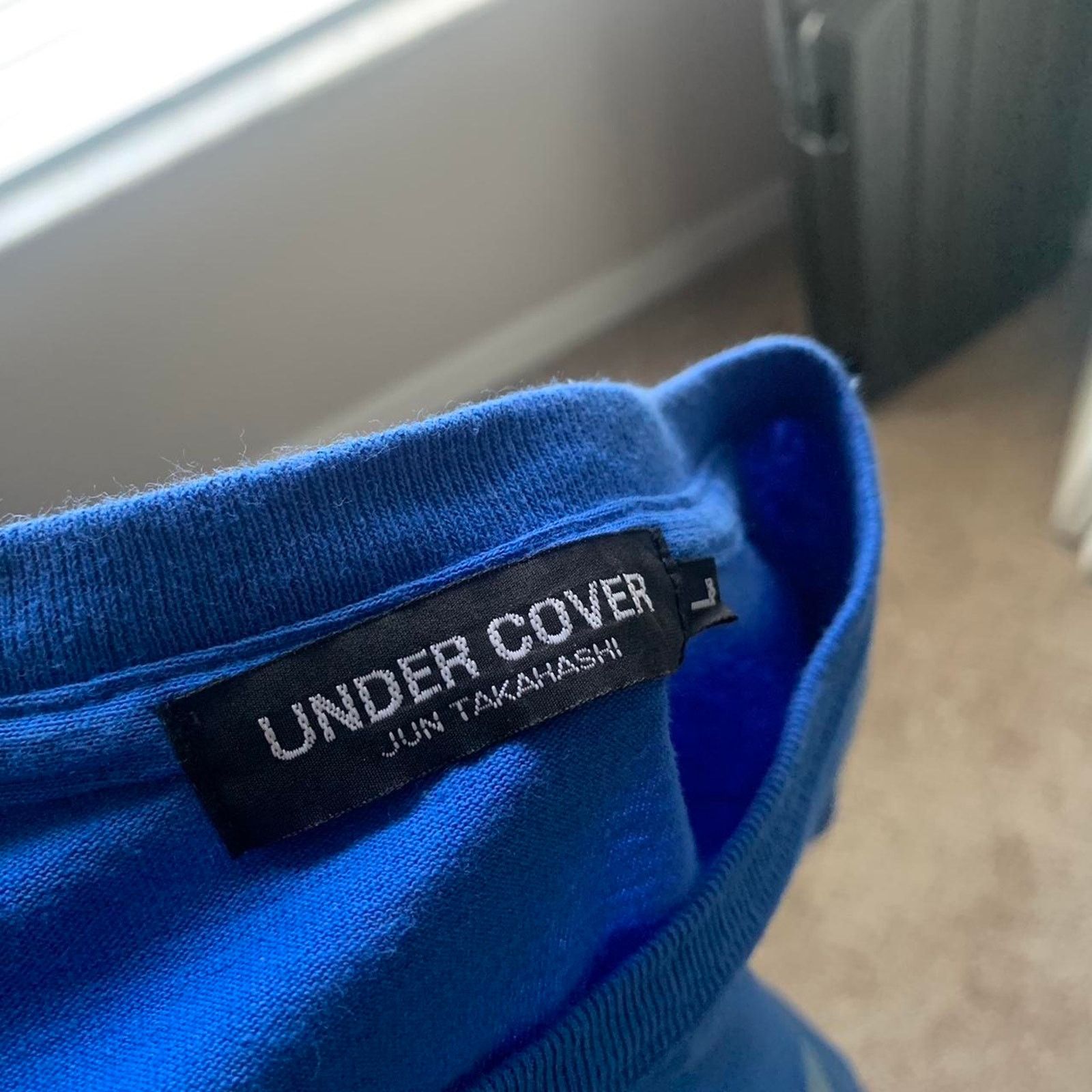 Undercover Undercover Tee Size US L / EU 52-54 / 3 - 3 Thumbnail