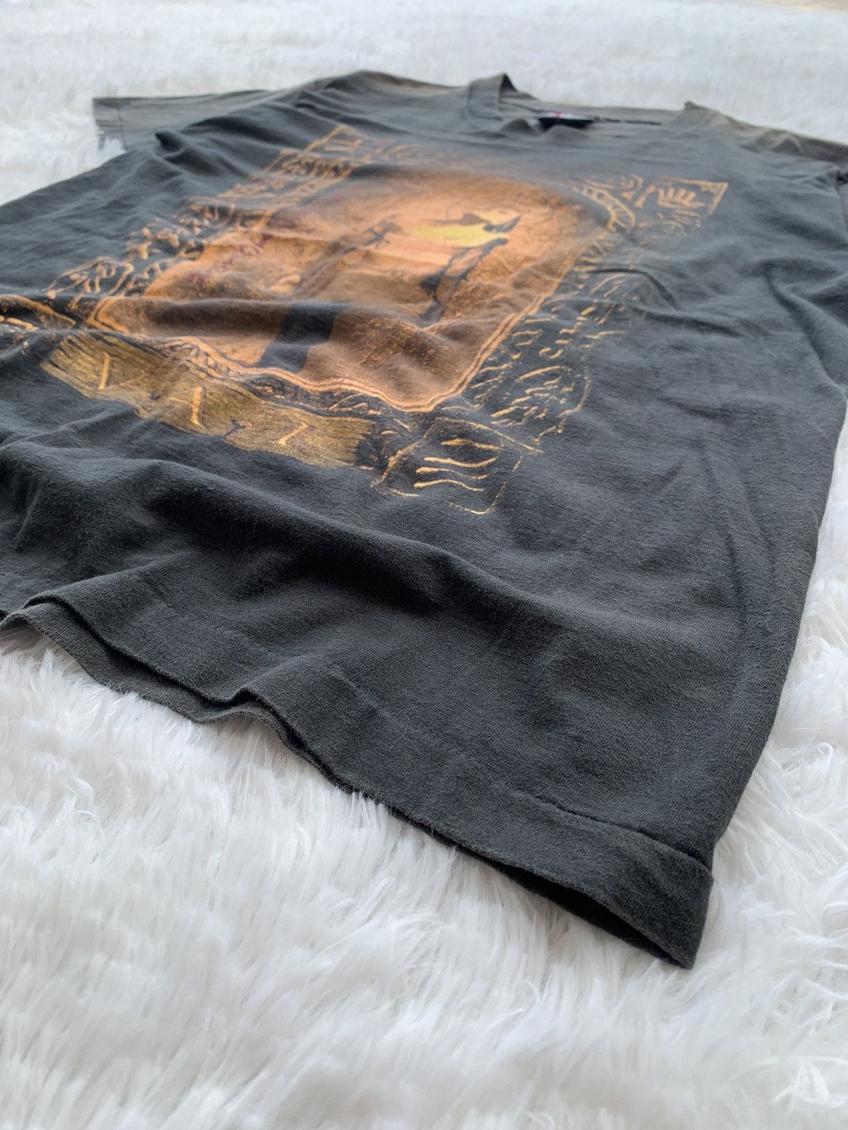 Band Tees Vintage Steve Vai Sex & Religion Size US L / EU 52-54 / 3 - 4 Thumbnail