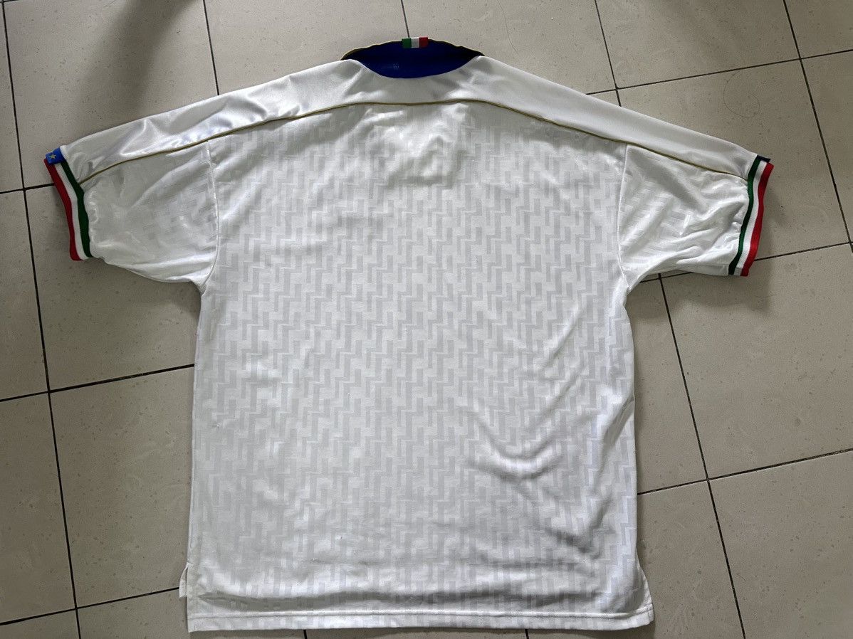 Vintage Vibtage Jersey Italy 90s Size US XXL / EU 58 / 5 - 2 Thumbnail