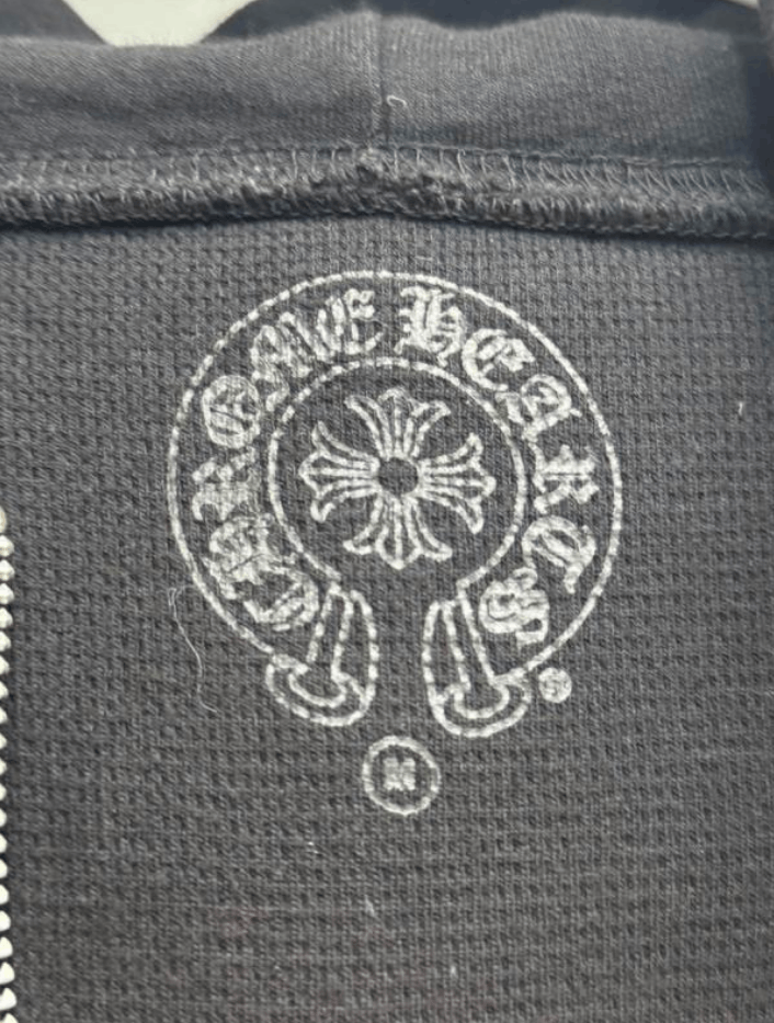 Chrome Hearts Chrome Hearts Zip-up Hoodie Size US M / EU 48-50 / 2 - 3 Thumbnail