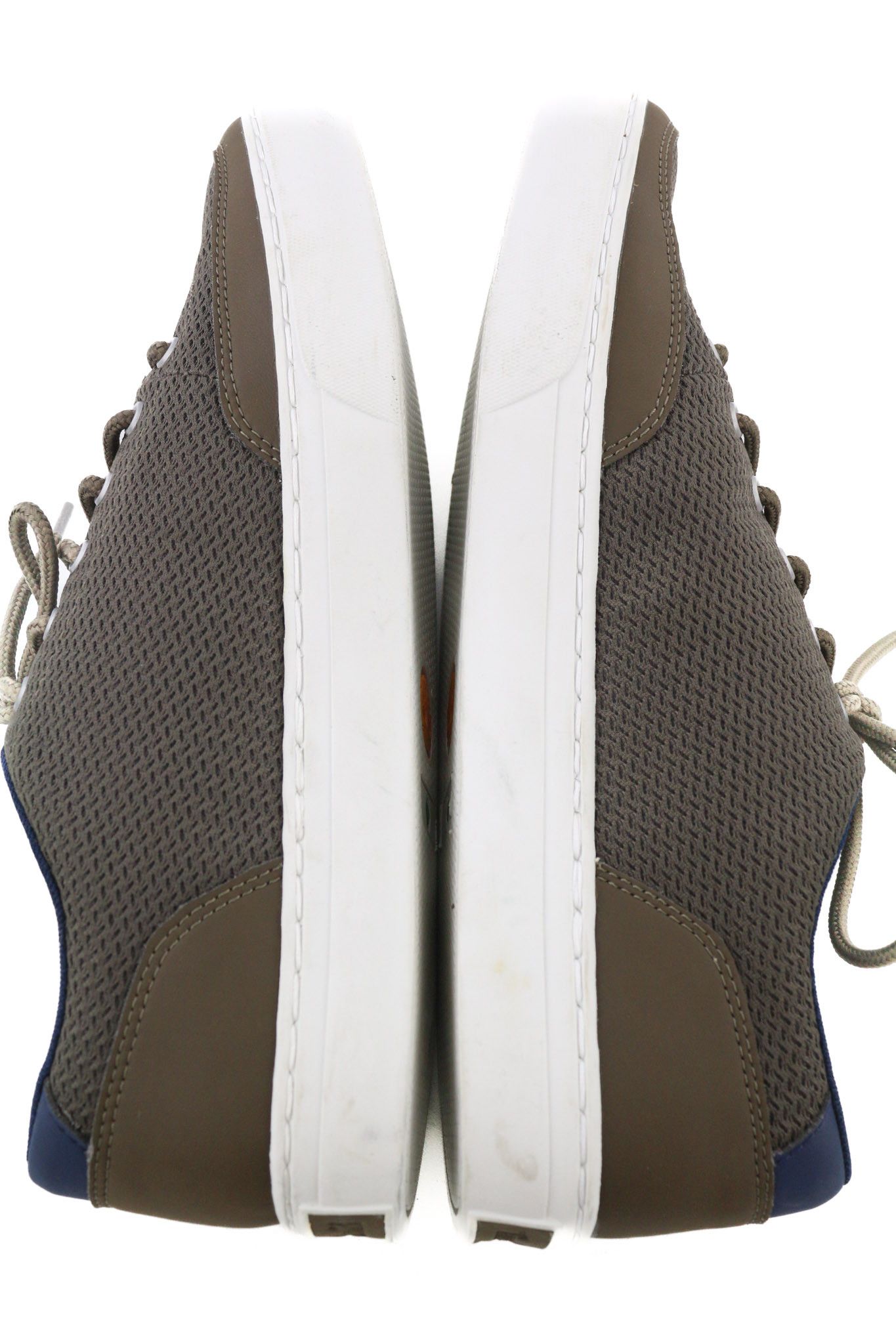 Timberland A2QK3-A5746 EU42/43 Green Leather Textile Shoes 81127 Size US 9.5 / EU 42-43 - 13 Thumbnail
