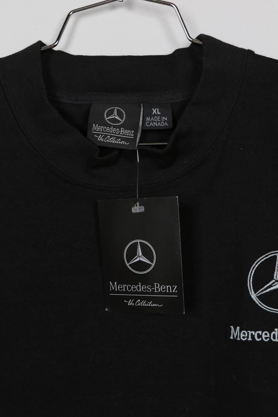 Mercedes-Benz 00's Mercedes-Benz Formula One T-Shirt Size ONE SIZE - 4 Thumbnail
