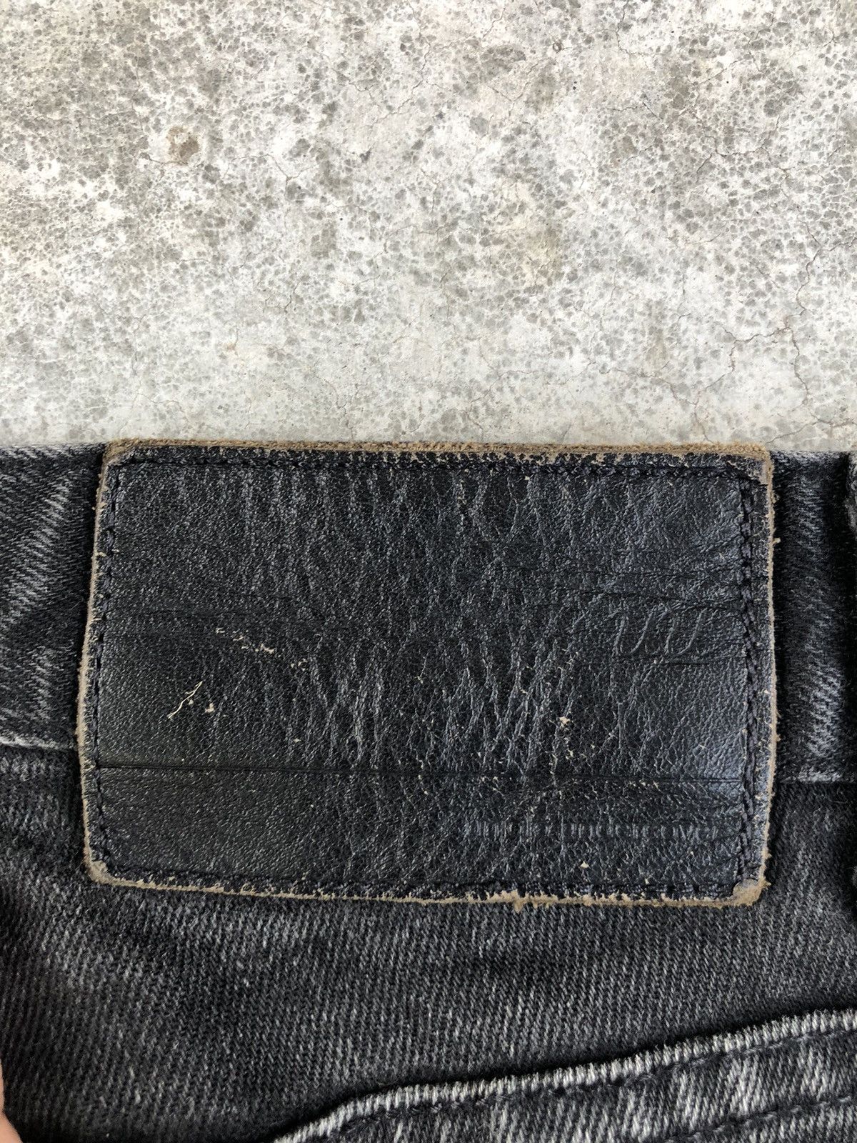 Undercover × Uniqlo Undercover x Uniqlo Distressed Jeans Skinny Jeans Size US 32 / EU 48 - 21 Thumbnail