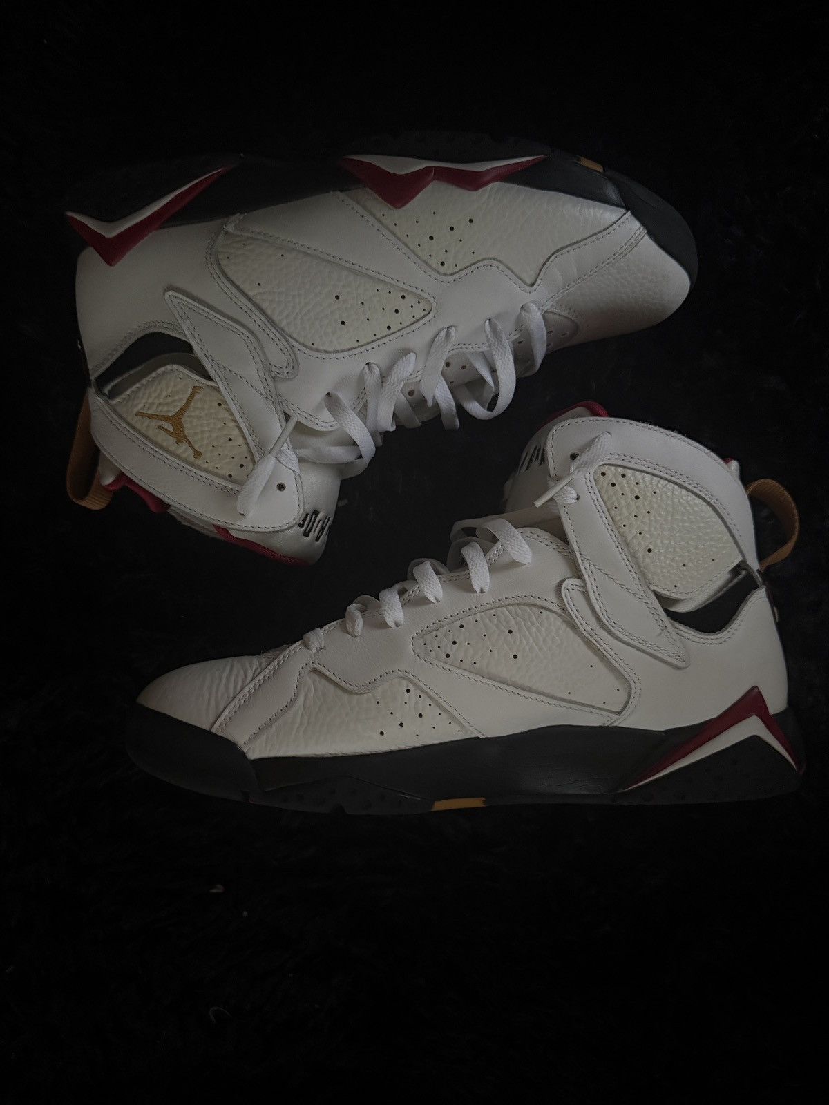 Jordan Brand Nike Air Jordan 7 'Cardinal’ (2022) Size US 10.5 / EU 43-44 - 2 Thumbnail