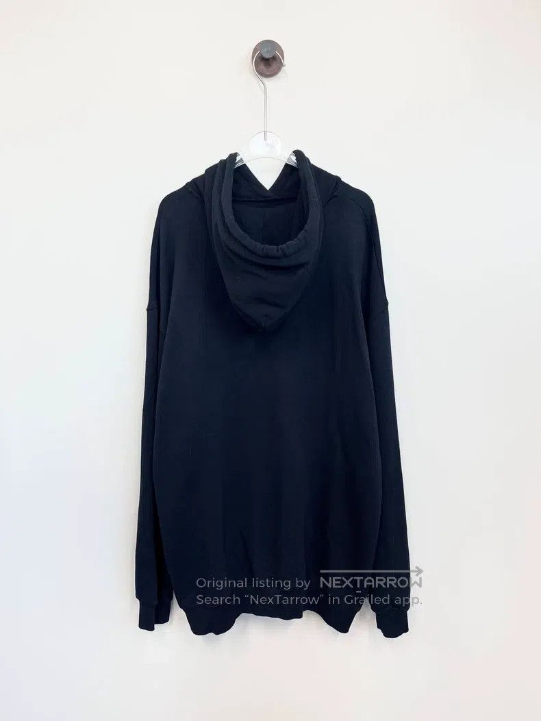 Balenciaga Balenciaga Black and yellow double B snap-hooded sweatshir Size US XS / EU 42 / 0 - 2 Thumbnail