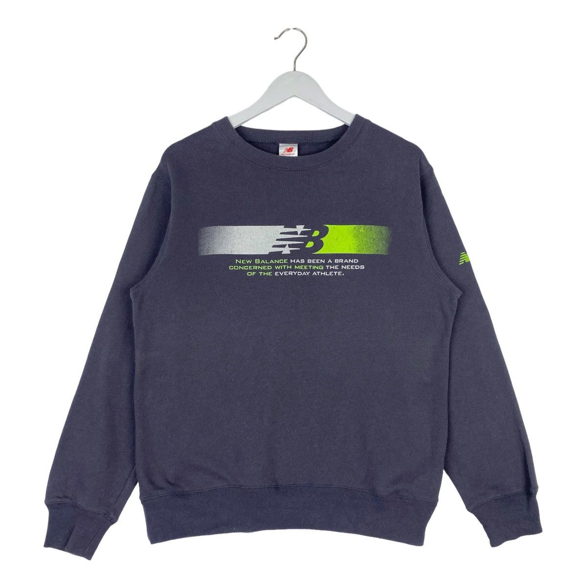 New Balance Sweathsirt Crewneck Pullover Jumper