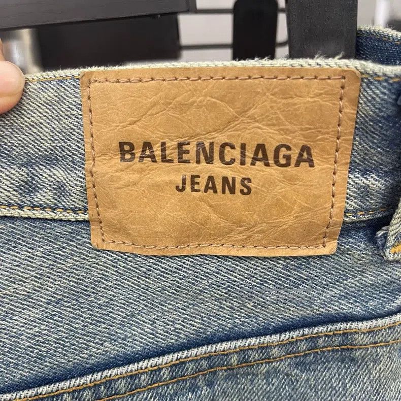 Balenciaga Balenciaga size S Jeans Size US 27 - 4 Thumbnail