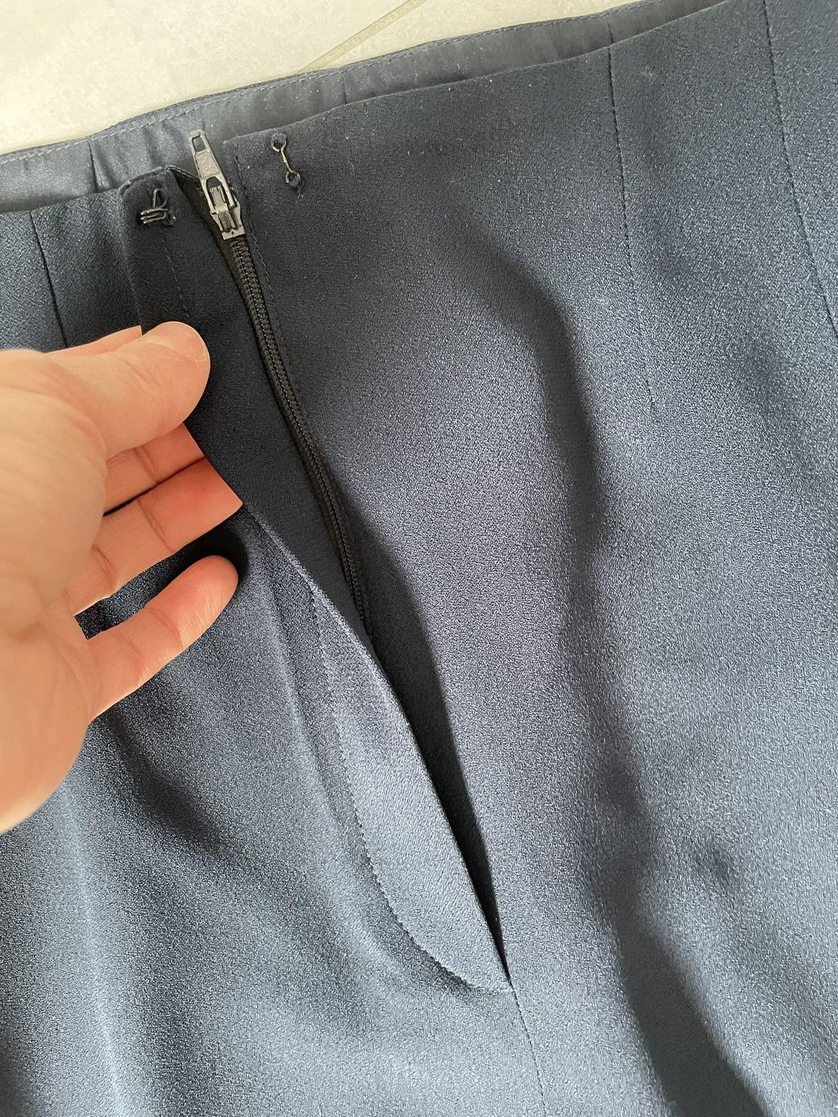 Chanel Chanel pant vintage Size 27" / US 4 / IT 40 - 5 Thumbnail