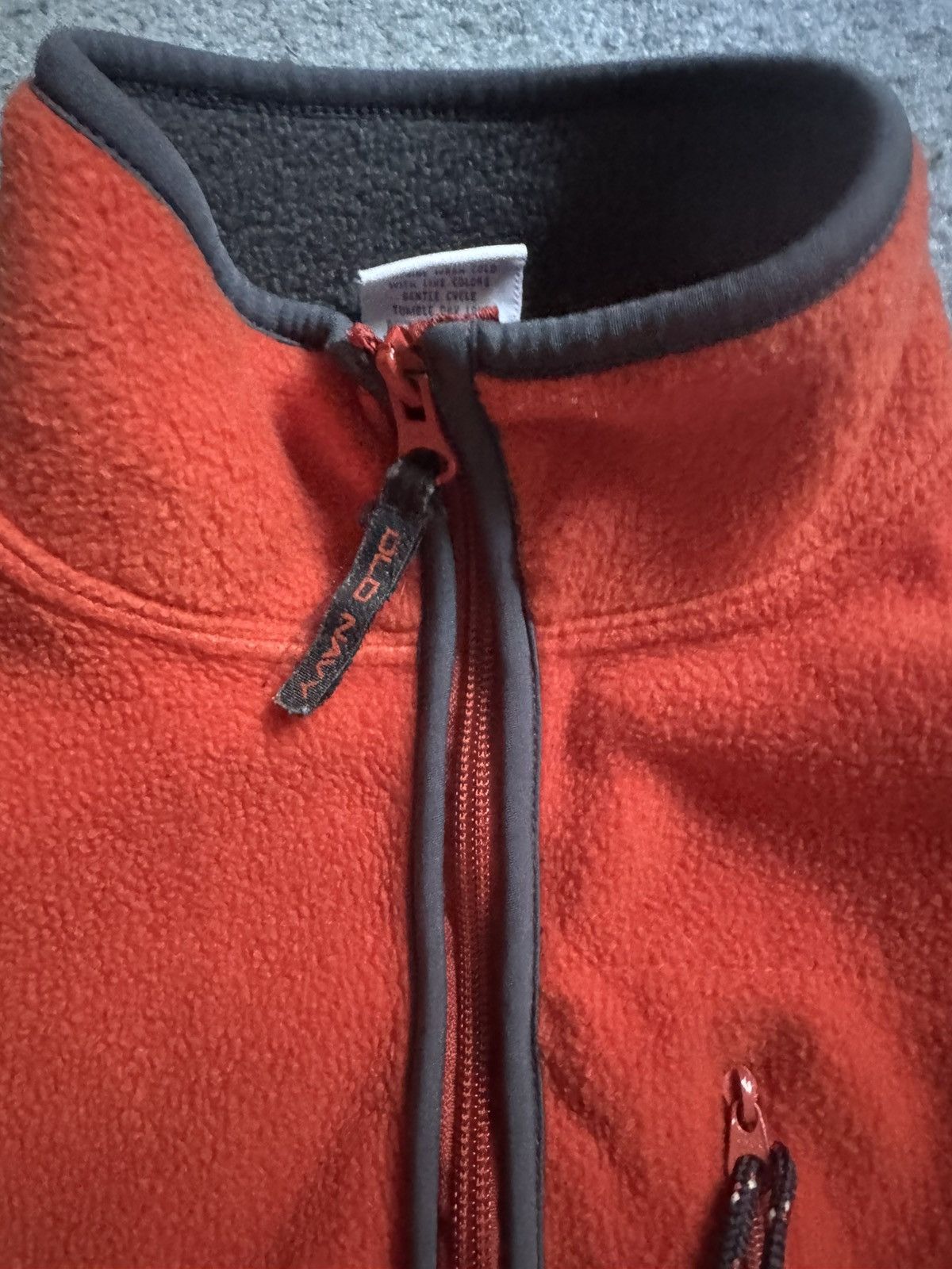 Old Navy Vintage Old Navy Vest Size XL / US 12-14 / IT 48-50 - 2 Thumbnail
