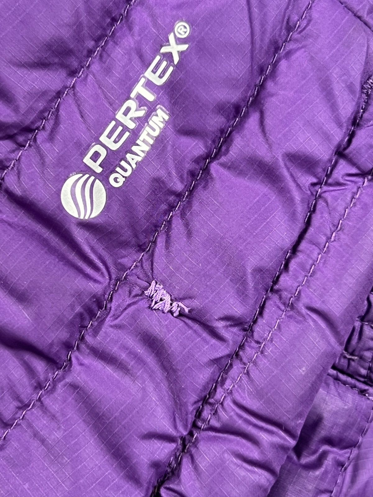 Rab Rab Microlight Alpine Down Puffer Jacket Pertex Nikwax Size S / US 4 / IT 40 - 12 Thumbnail