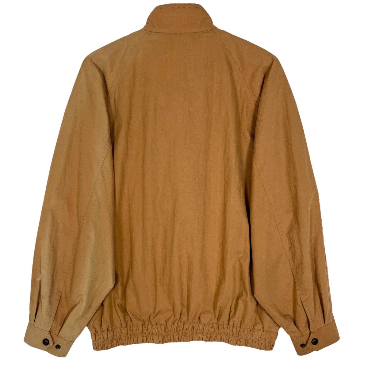 Burberry × Vintage Vintage Burberrys Light Jacket Size US L / EU 52-54 / 3 - 9 Thumbnail