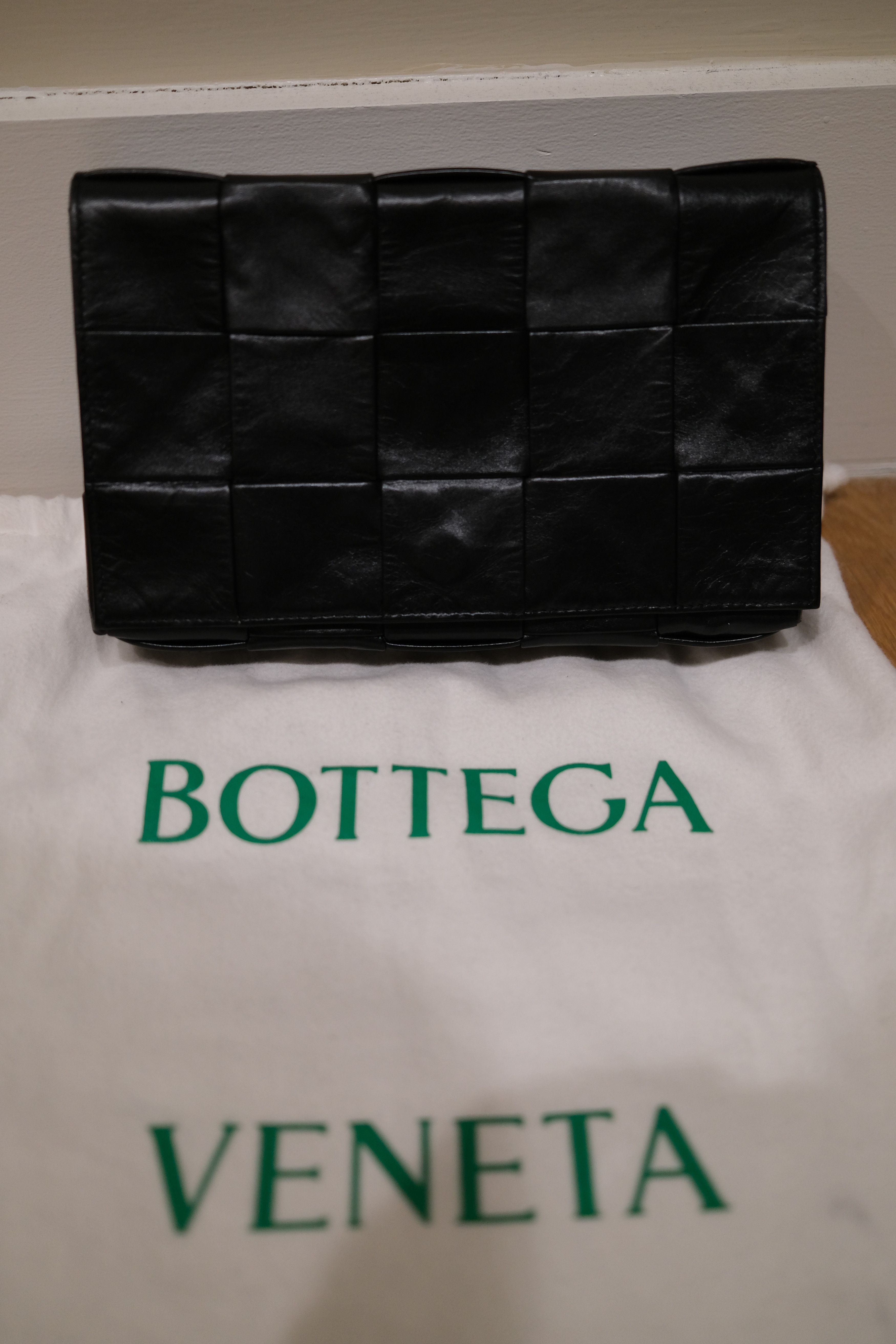 Bottega Veneta Bottega Venetta Cassette Bag Small Size ONE SIZE - 4 Thumbnail