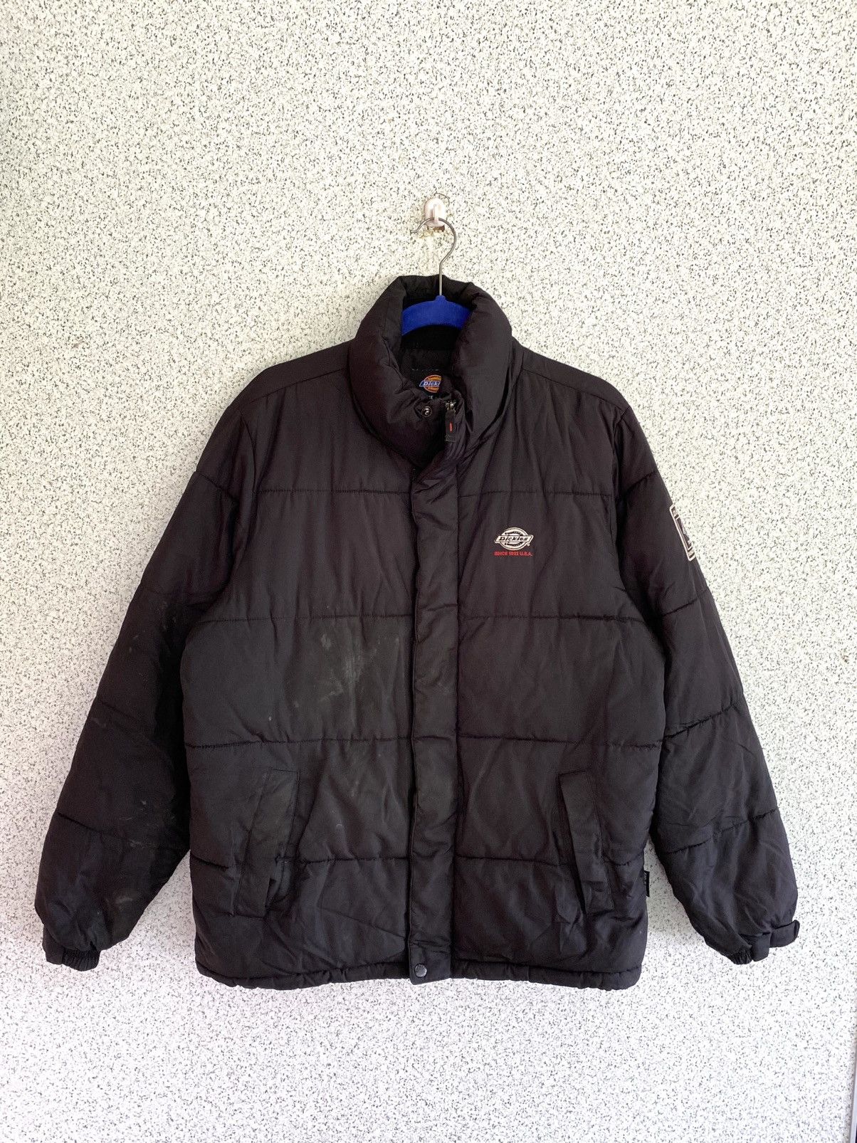 Dickies Dickies Heavyweight Puffer Coat –Y2K Skate /Workwear Classic Size US M / EU 48-50 / 2 - 1 Thumbnail