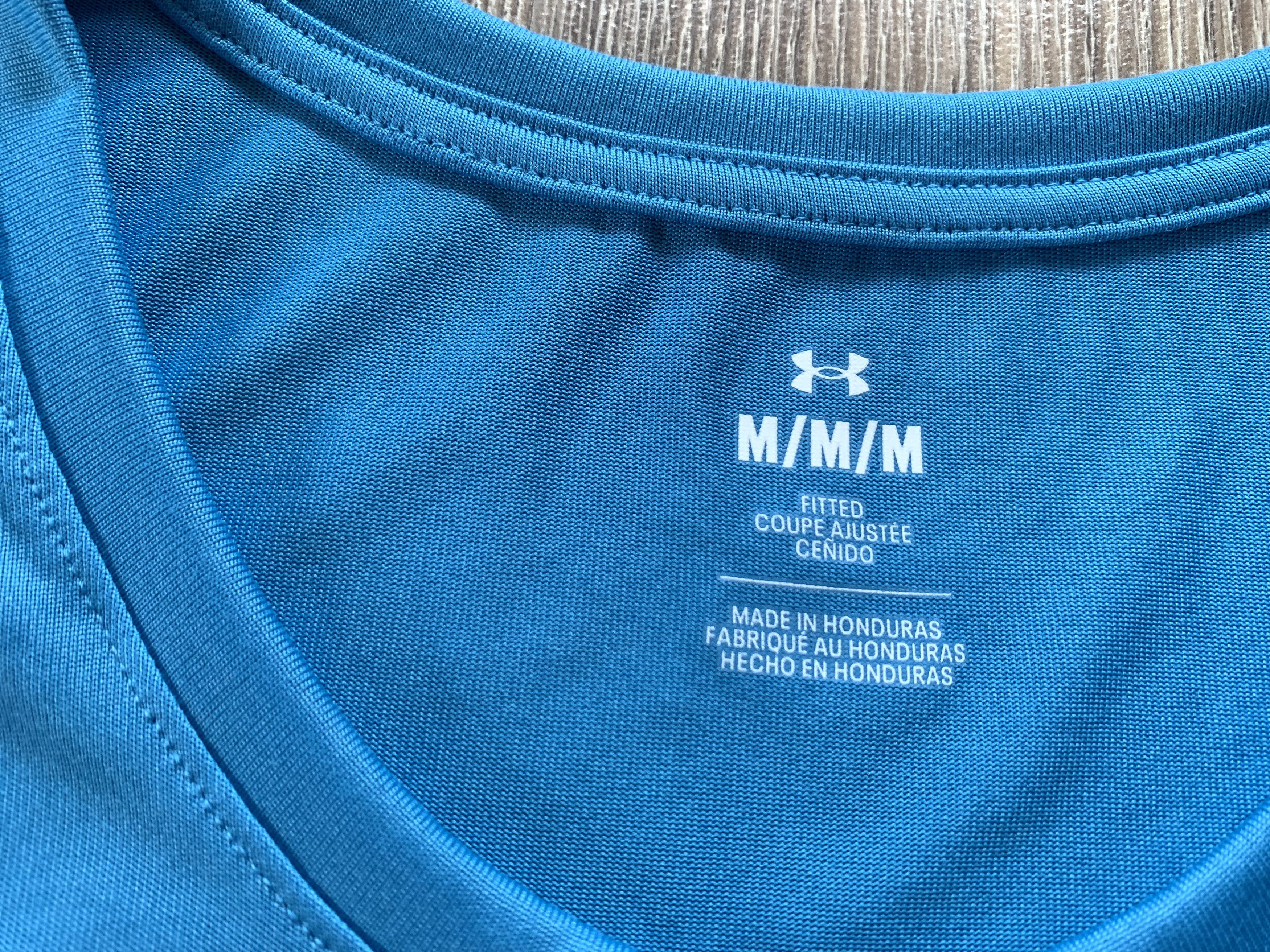 Under Armour Under Armour Fitted Traning Tank Sleeveless Size US M / EU 48-50 / 2 - 5 Thumbnail