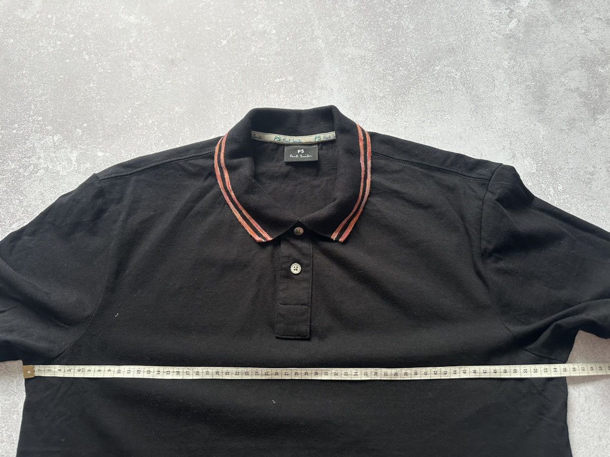 Designer × Paul Smith Polo Paul Smith Black Streetwear size L Size US L / EU 52-54 / 3 - 8 Thumbnail