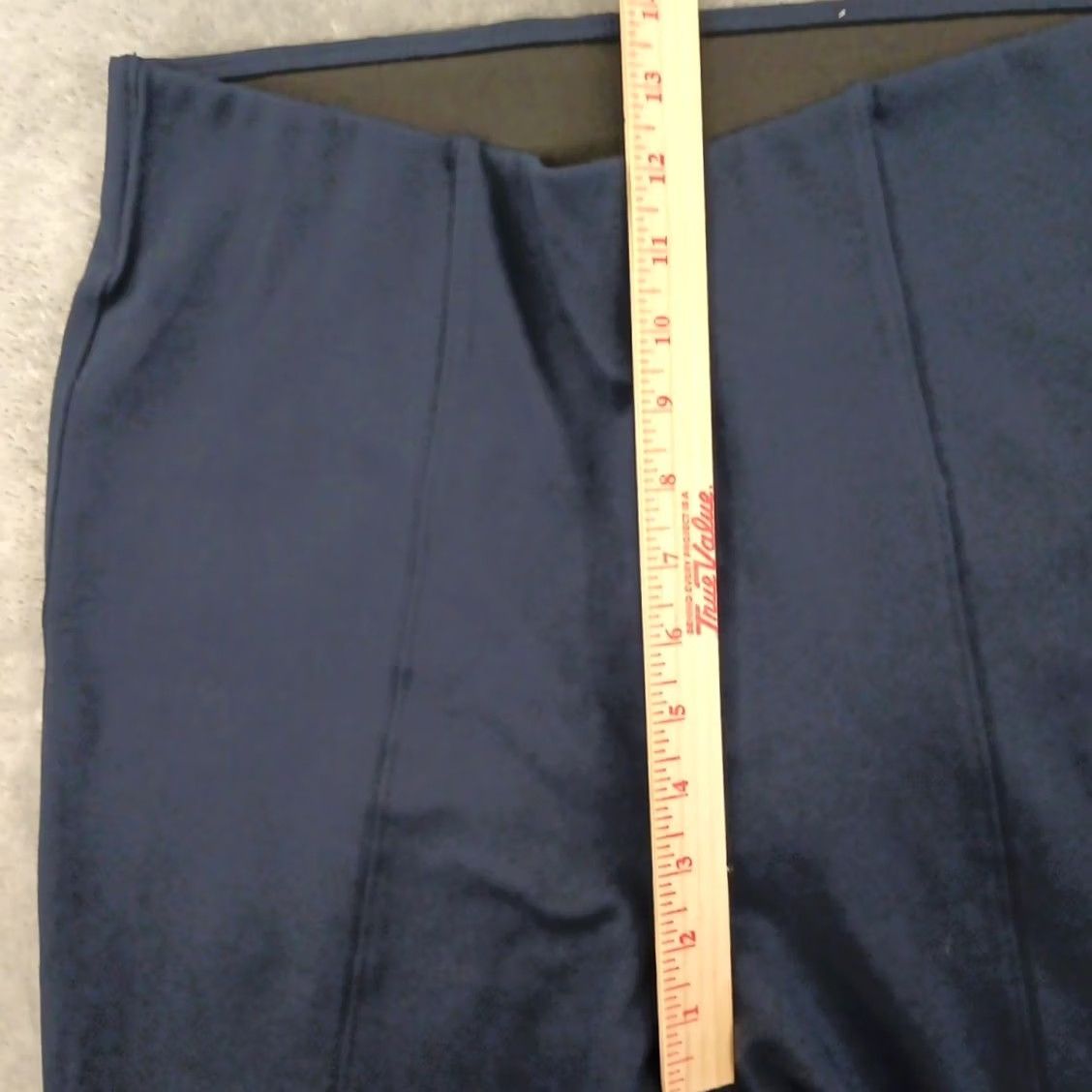 Old Navy Old Navy Pants Womens L Ankle Skinny Pull 30x27 High Rise Size 36" / US 14 / IT 50 - 3 Thumbnail