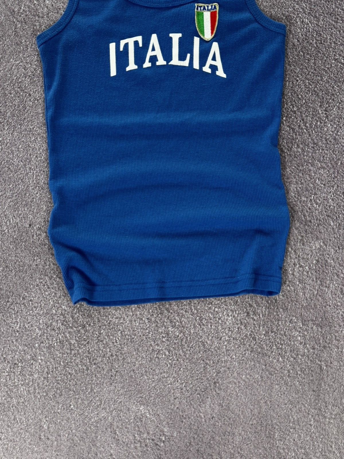 Hysteric Glamour 00s Italia Y2K Glamour Sexy Tank Top Size XS / US 0-2 / IT 36-38 - 3 Thumbnail