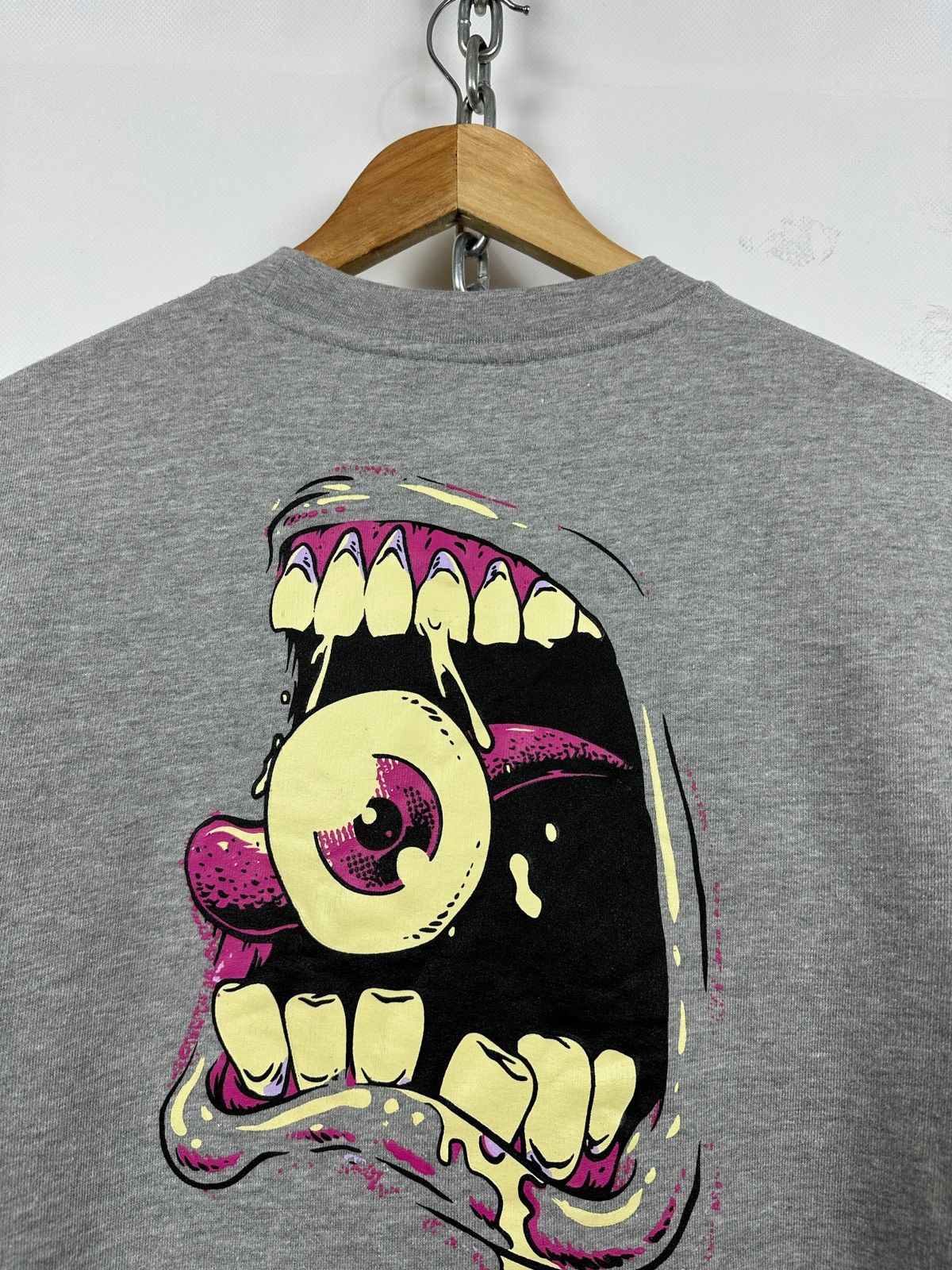 Icecream Ice Cream By Billionaire Boys Club Grey Sweatshirt Size US M / EU 48-50 / 2 - 13 Thumbnail
