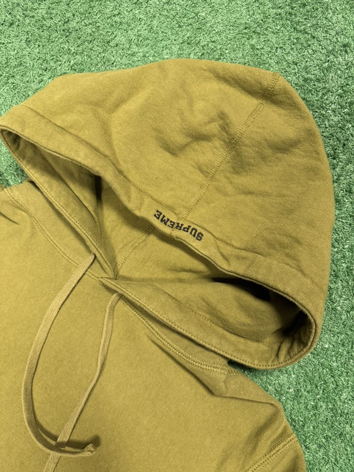Supreme Supreme digi hoodie sized medium Size US M / EU 48-50 / 2 - 5 Thumbnail
