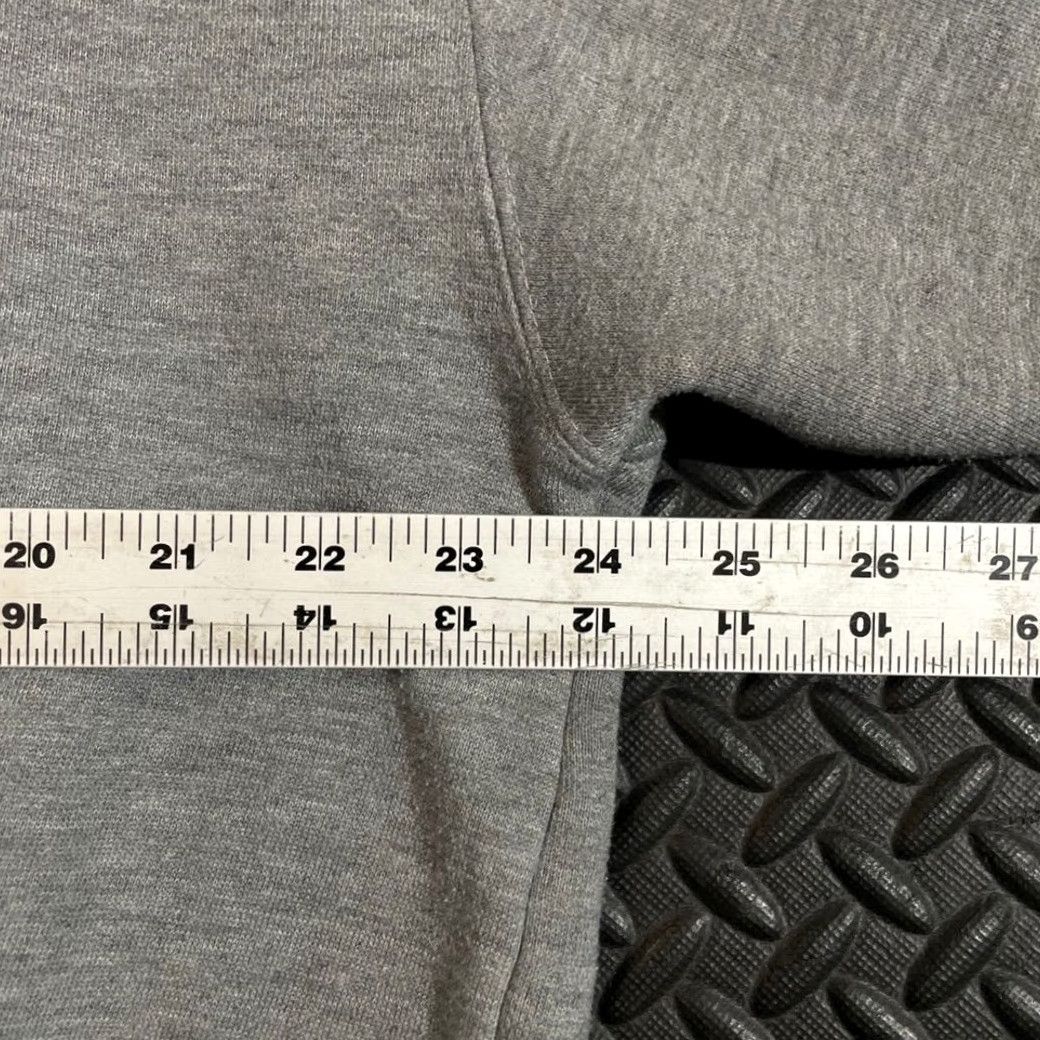 Vintage 21 Pro USA San Diego Gray Hoodie Pullover Sweatshirt Men L Drawstring Pullover Sweater Size US L / EU 52-54 / 3 - 5 Thumbnail