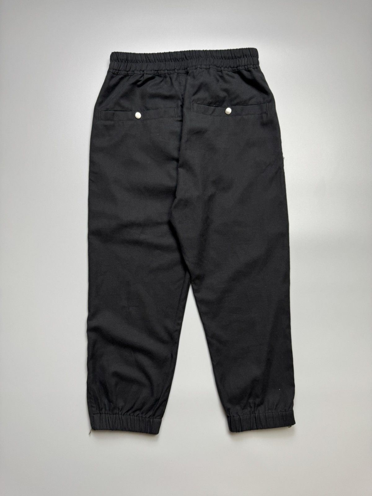 Rick Owens Rick Owens - Fall Winter 2022 STROBE Sweatpants Size US 28 / EU 44 - 7 Thumbnail