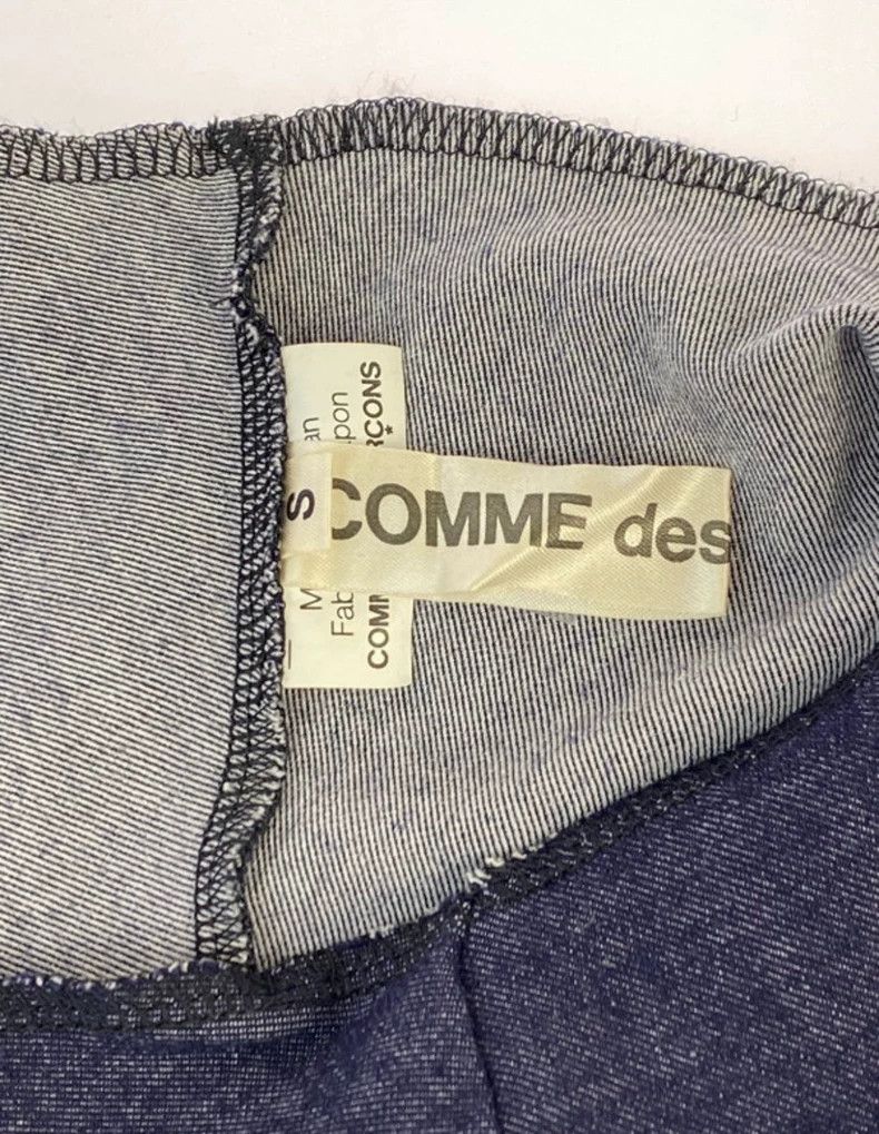 Comme des Garcons Comme Des Garcons Misshapen Twisted Dress Size S / US 4 / IT 40 - 8 Thumbnail