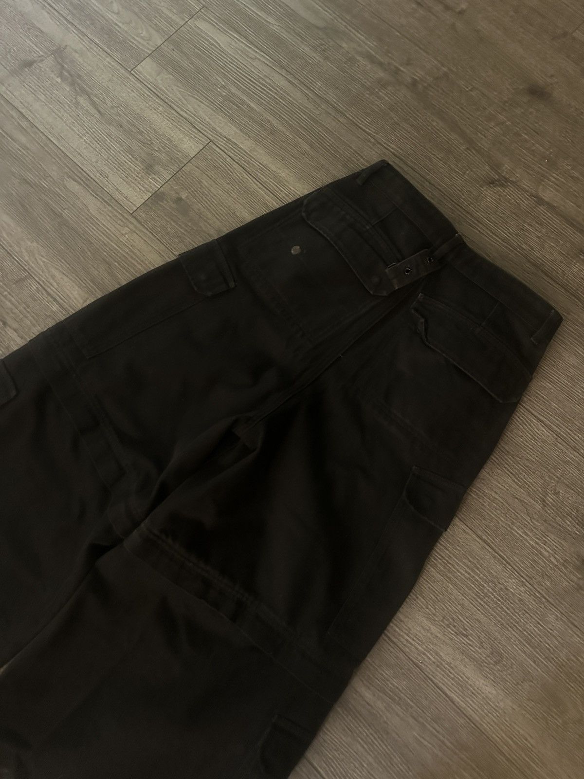 Vetements Vetements Multi Cargo Pocket Pants Size US 28 / EU 44 - 8 Thumbnail