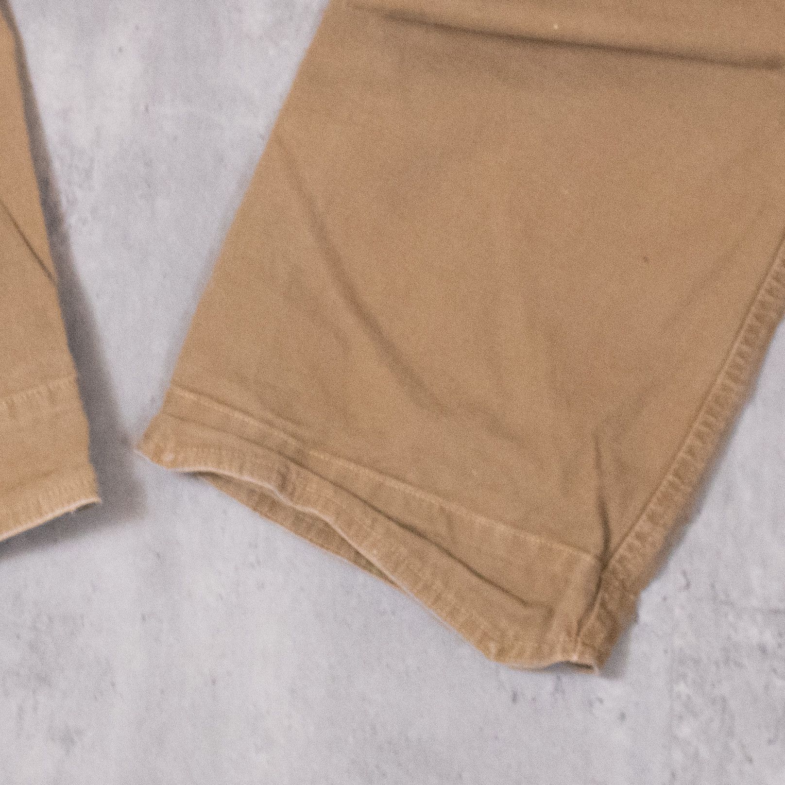 Japanese Brand × Vintage Tactical Angle Cargo Y2K Style Straight Fit Baggy Pant's Size US 32 / EU 48 - 13 Thumbnail