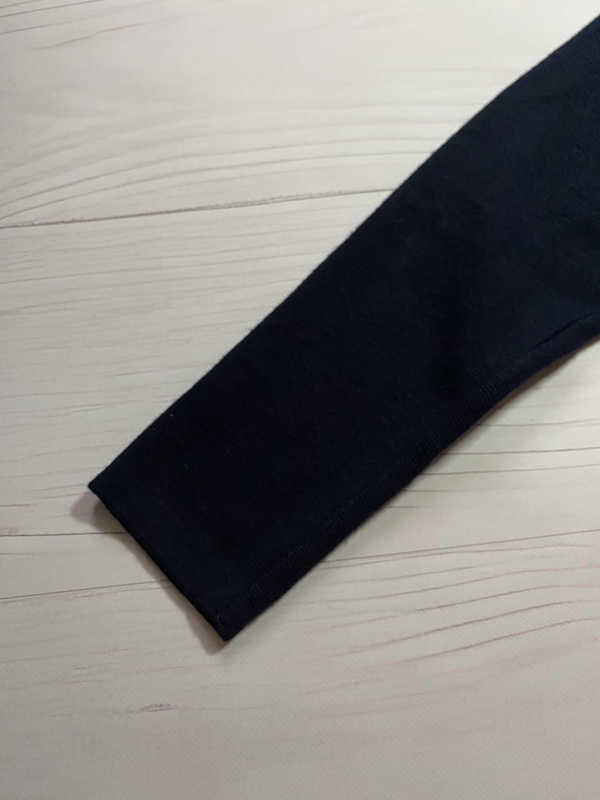Iceberg Vintage Iceberg Jeans Big logo wool sweater Size US L / EU 52-54 / 3 - 11 Thumbnail