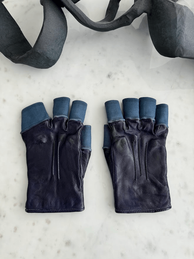 Carol Christian Poell Fingerless Gloves Col 16 | Grailed