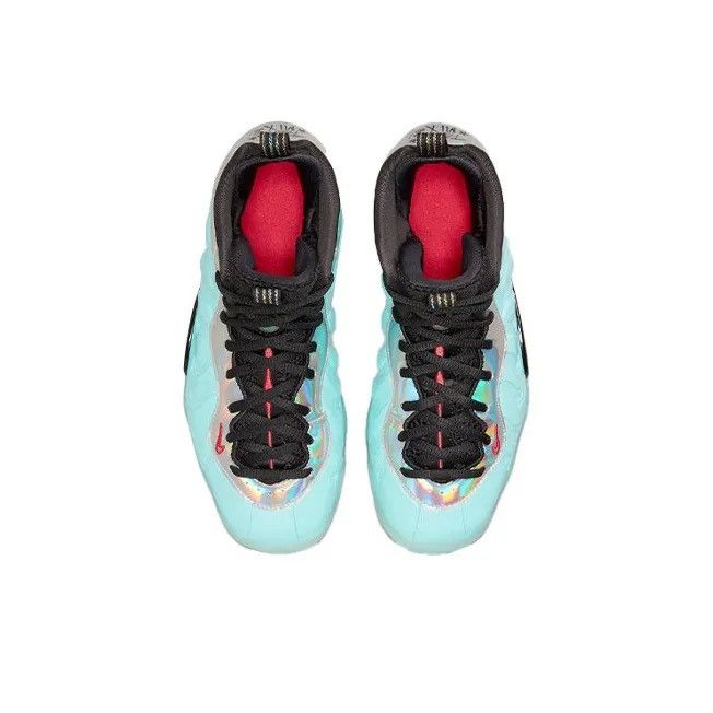 Nike Nike Little Posite One Mixtape Sneakers Size US 6.5 / IT 36.5 - 12 Thumbnail