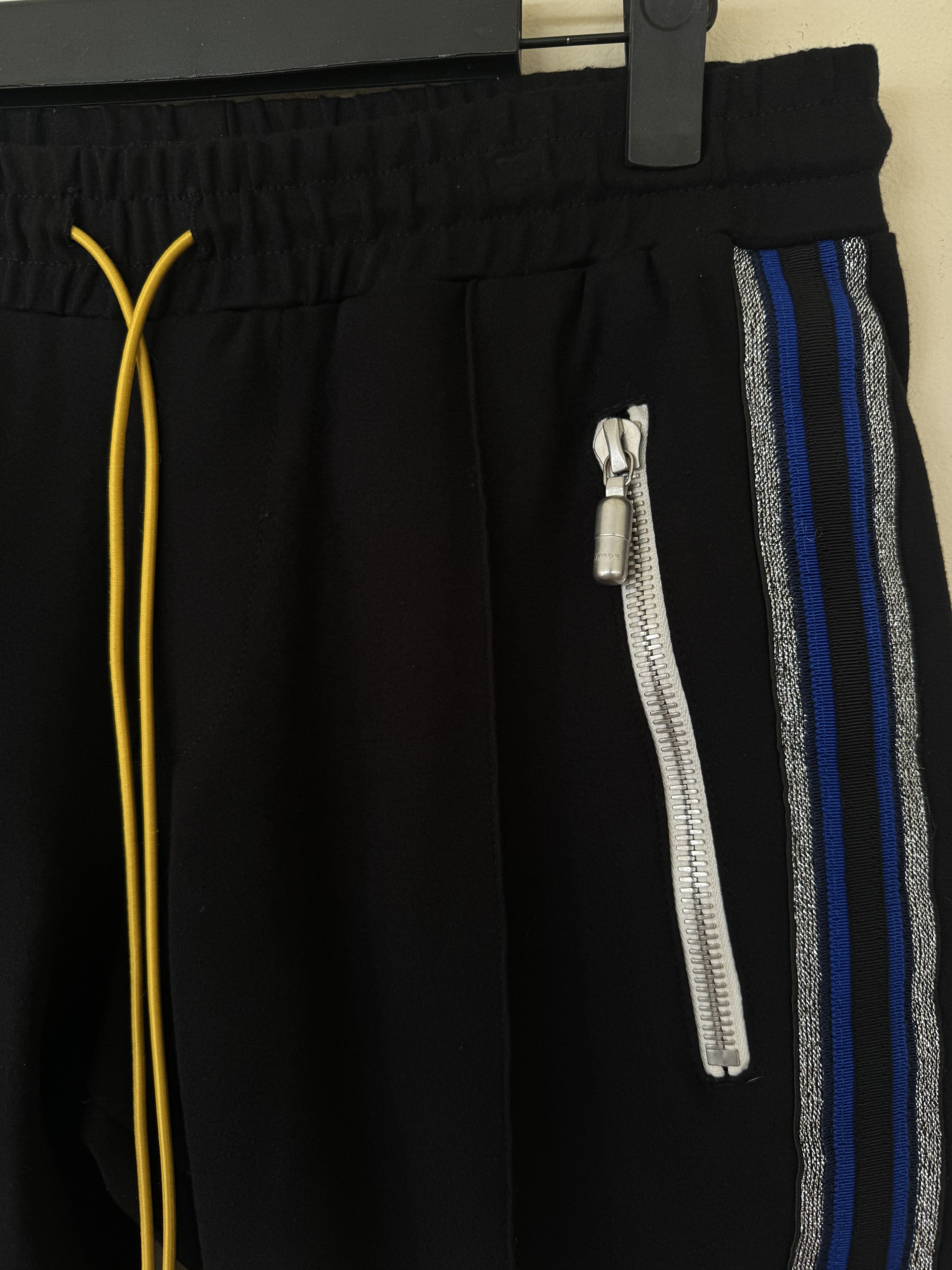 Rhude Rhude Blue Striped Pants Size US 32 / EU 48 - 3 Thumbnail