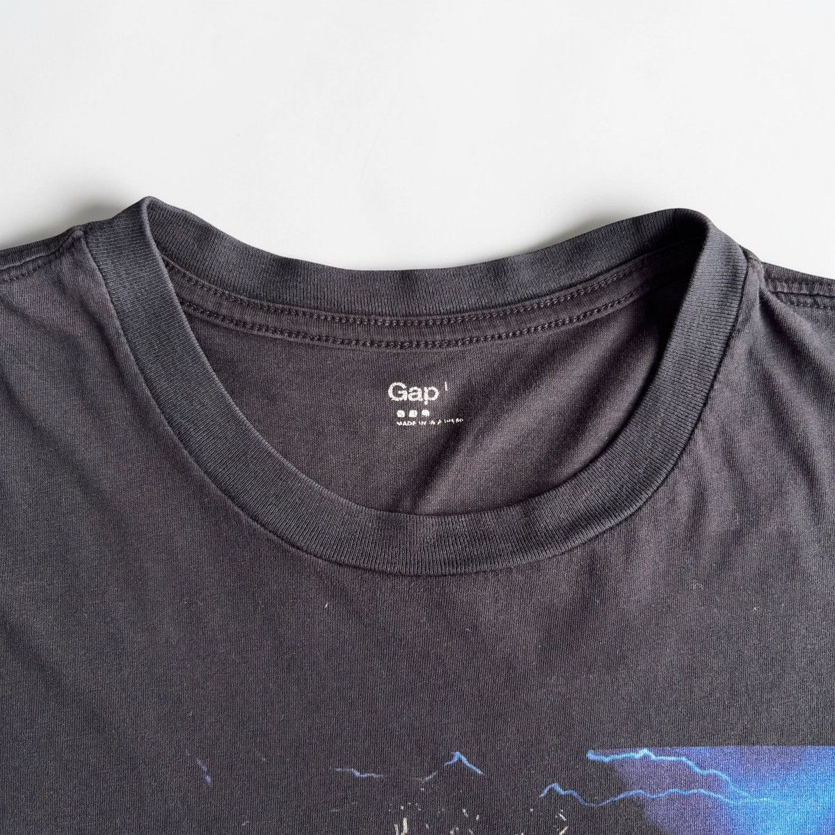Vintage Vintage Promo Movie Tee Final Destination 1 Size US L / EU 52-54 / 3 - 2 Thumbnail