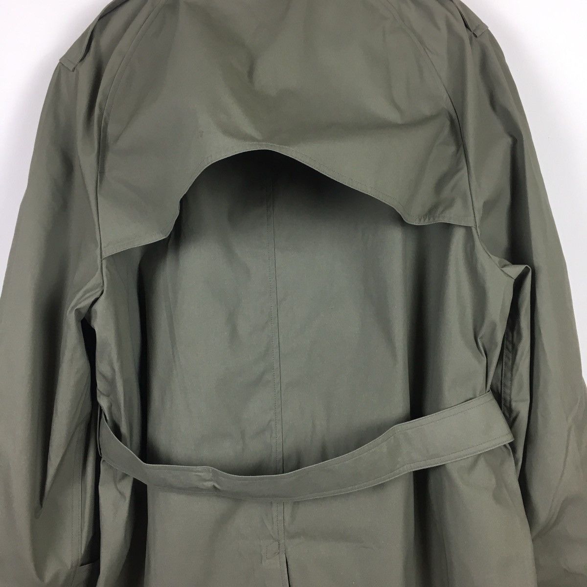 Other Vintage DLA All Weather Trench Coat Size US L / EU 52-54 / 3 - 8 Thumbnail