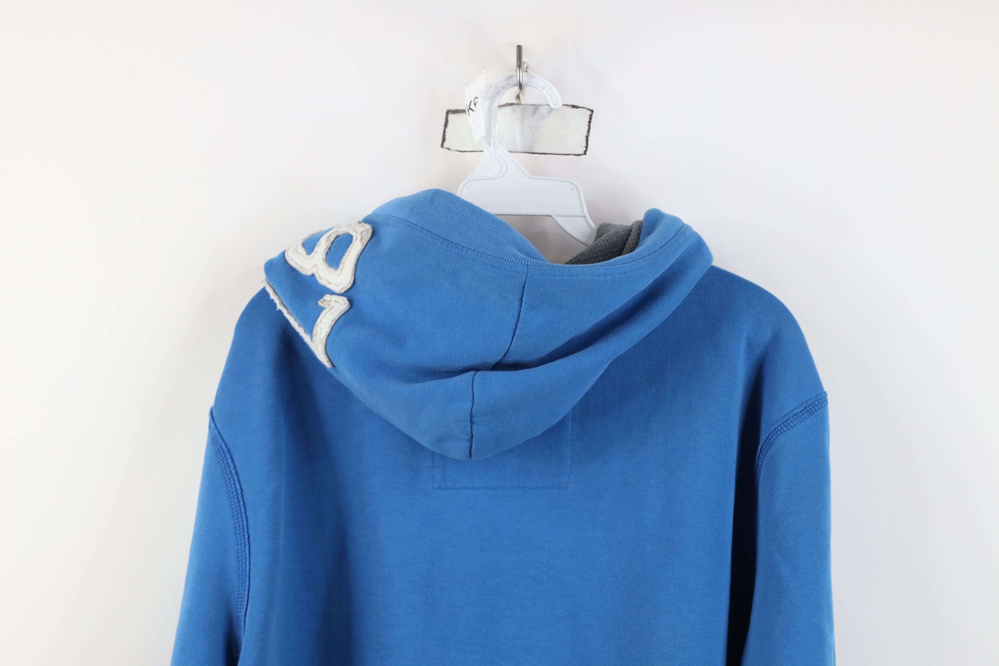 Aeropostale Vintage 90s Y2K Aeropostale Heavyweight Hoodie Sweatshirt Size US XXL / EU 58 / 5 - 14 Thumbnail