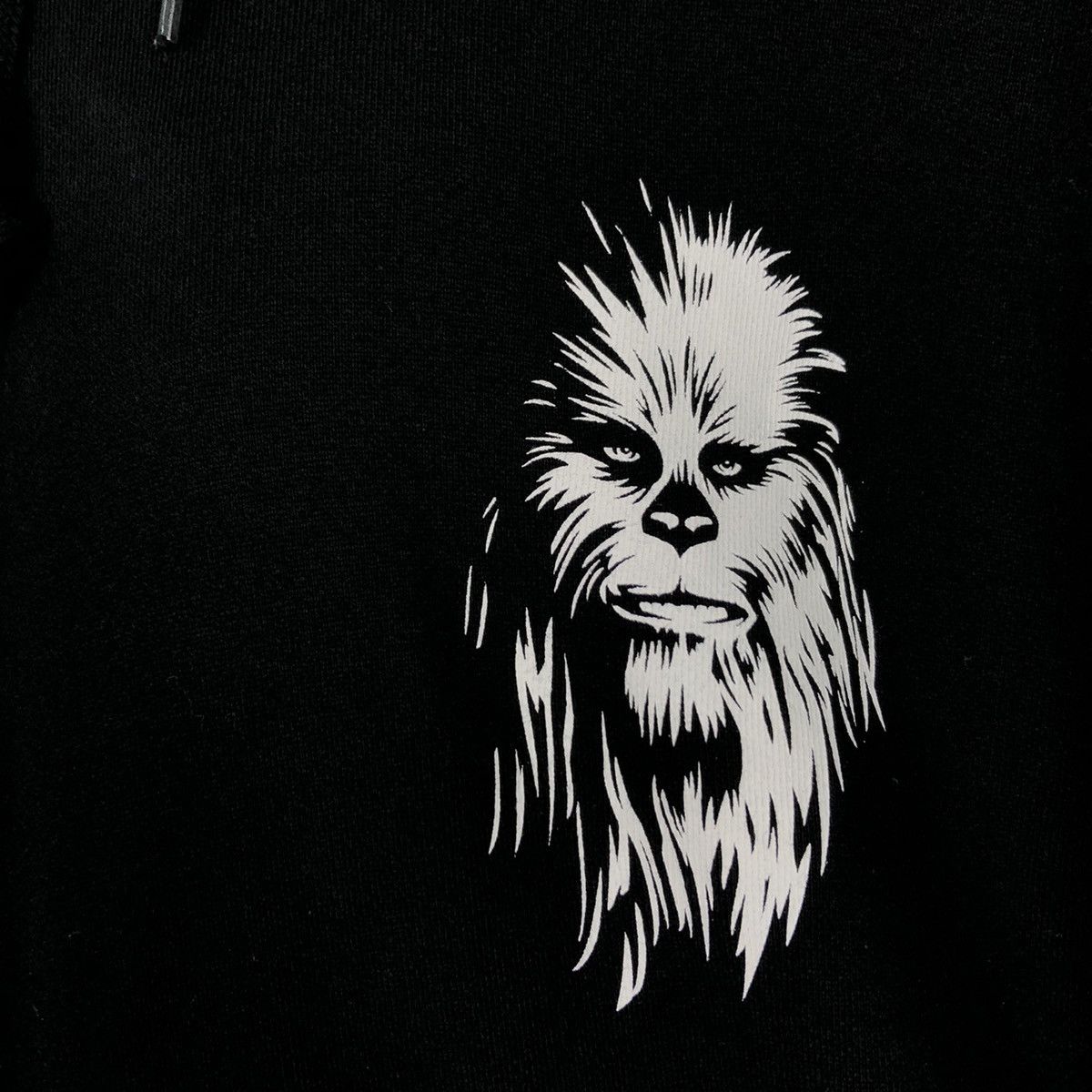 Japanese Brand Chewbacca Starwars Sweatshirt Hoodie Rare Medium #A3 Size US M / EU 48-50 / 2 - 13 Thumbnail