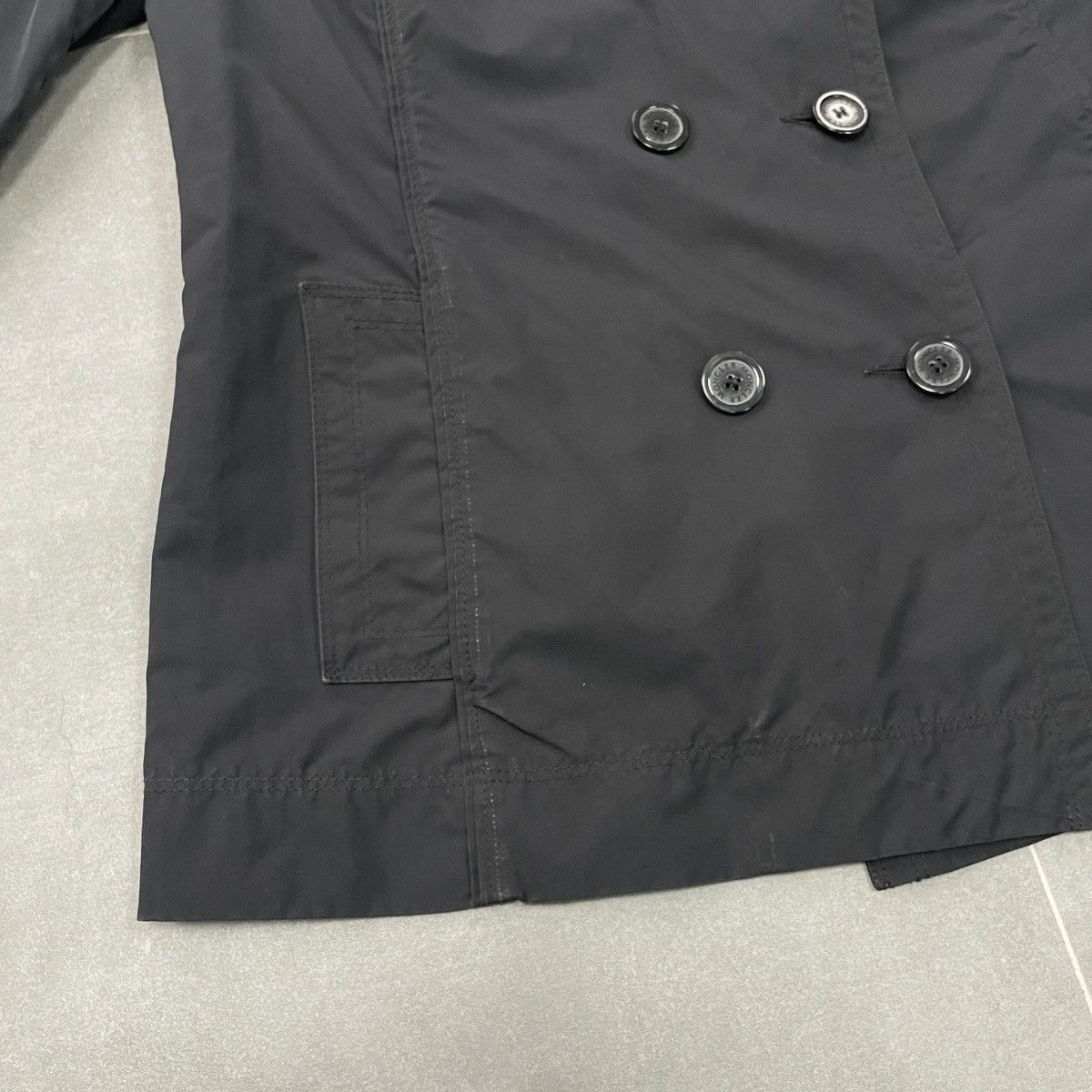 Moncler Authentic Moncler Nerine Women Jacket Size 3 (M) Size M / US 6-8 / IT 42-44 - 7 Thumbnail