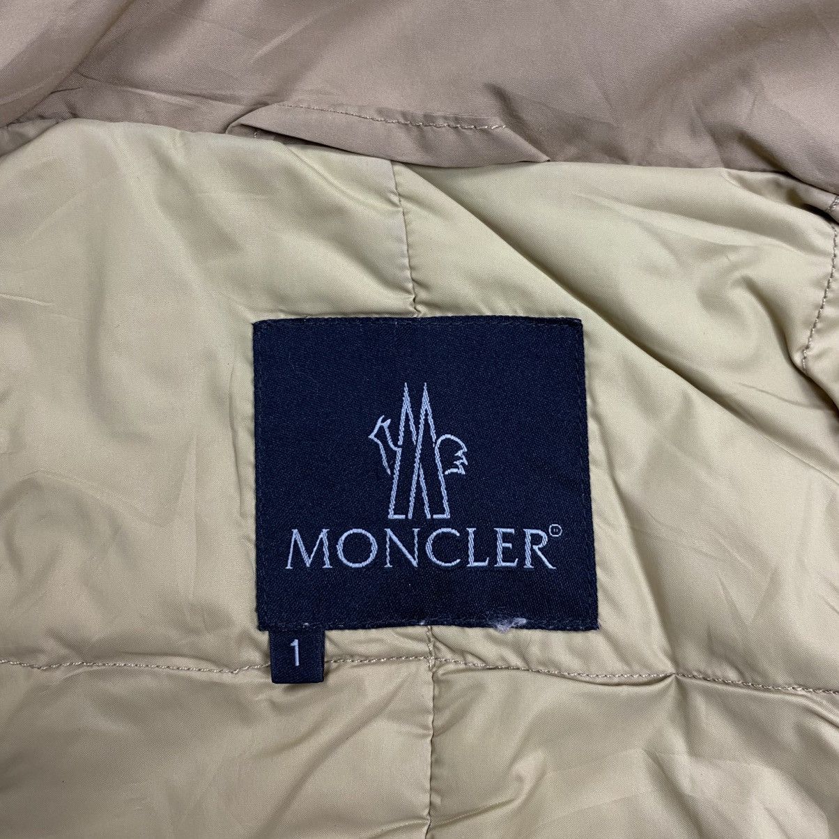 Moncler moncler jacket Size US S / EU 44-46 / 1 - 9 Thumbnail