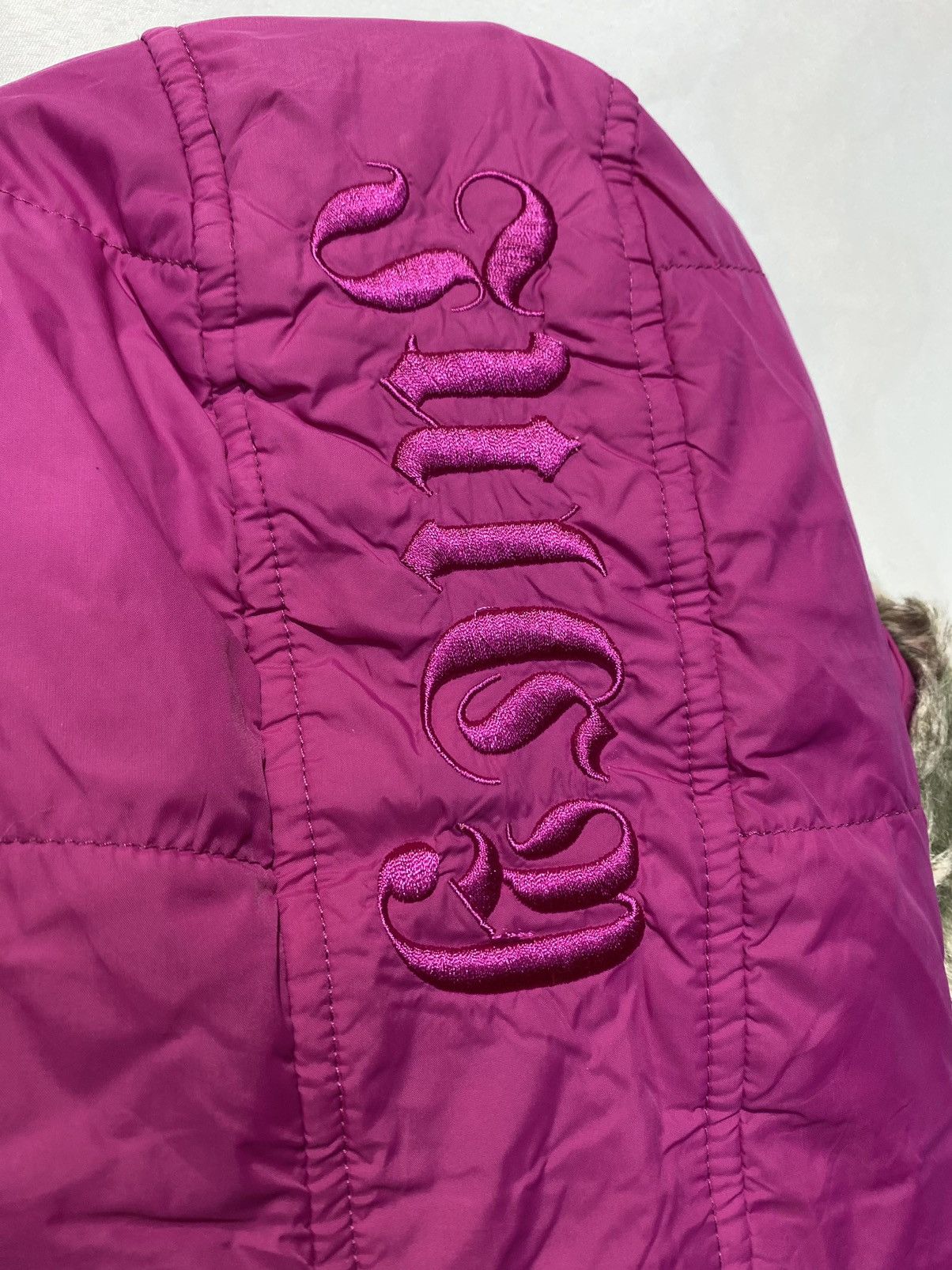 Juicy Couture × Juicy Couture Jeans Juicy Couture Puffer Jacket Size S / US 4 / IT 40 - 8 Thumbnail