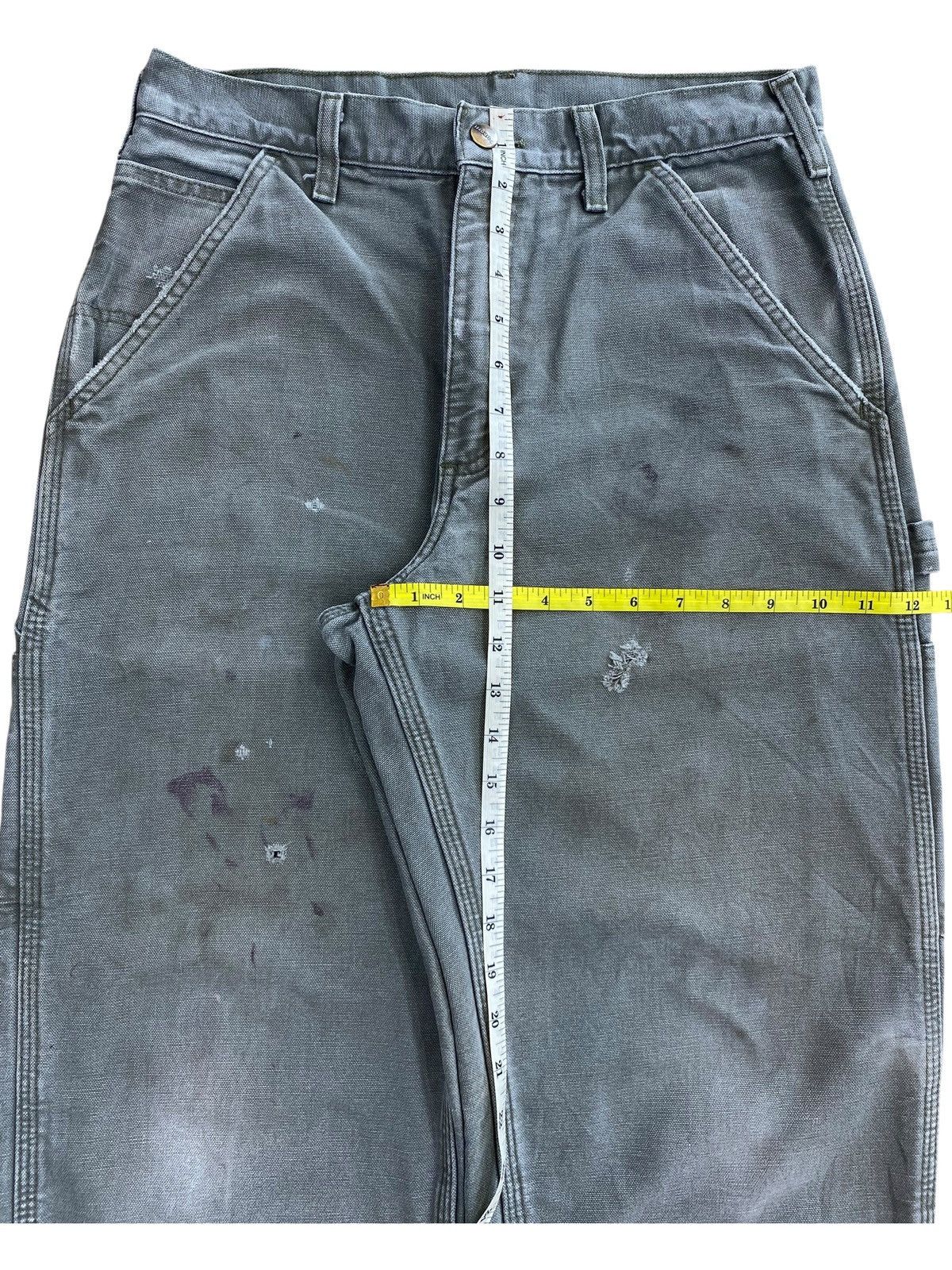 Carhartt Vintage Carhartt Carpenter Jeans Size US 31 - 12 Thumbnail