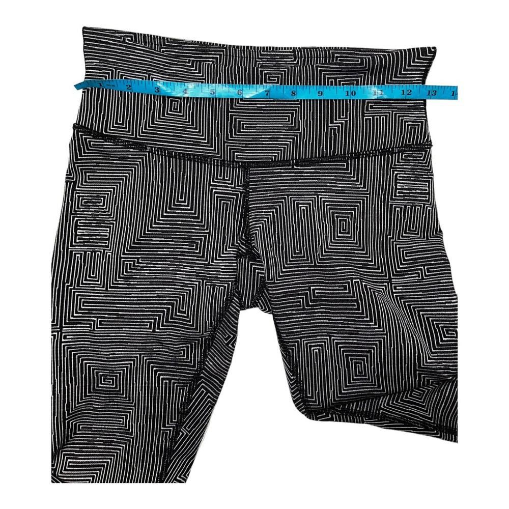 Lululemon lululemon athletica l Wunder Under Train Crop 21” Size 4 Size 27" / US 4 / IT 40 - 10 Thumbnail