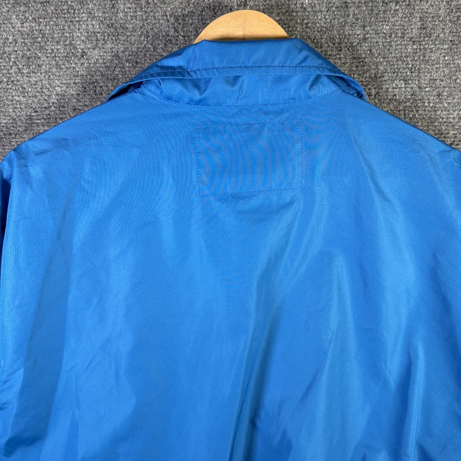 Polo Ralph Lauren Vintage Polo Ralph Lauren Jacket Mens Medium Blue 90s Zip Up Size US M / EU 48-50 / 2 - 8 Thumbnail