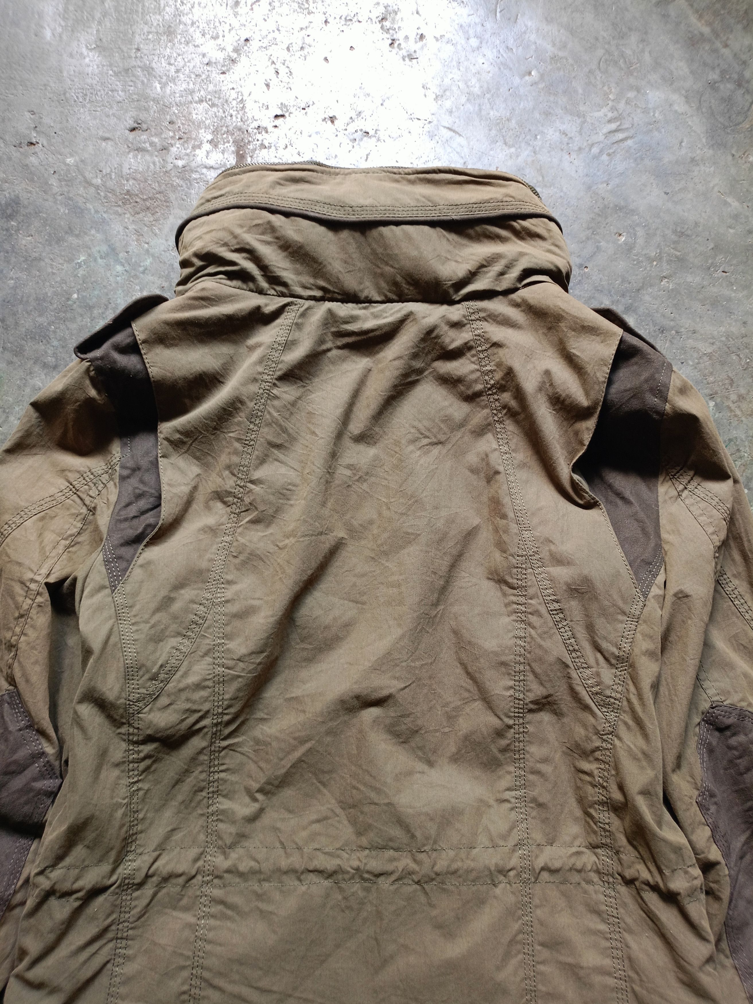 Codes Combine Comdes Combine Bono Jacket Size US M / EU 48-50 / 2 - 5 Thumbnail